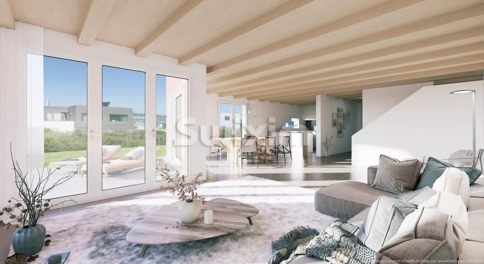 maison 5.5 Pièces en vente sur Porsel (1699)