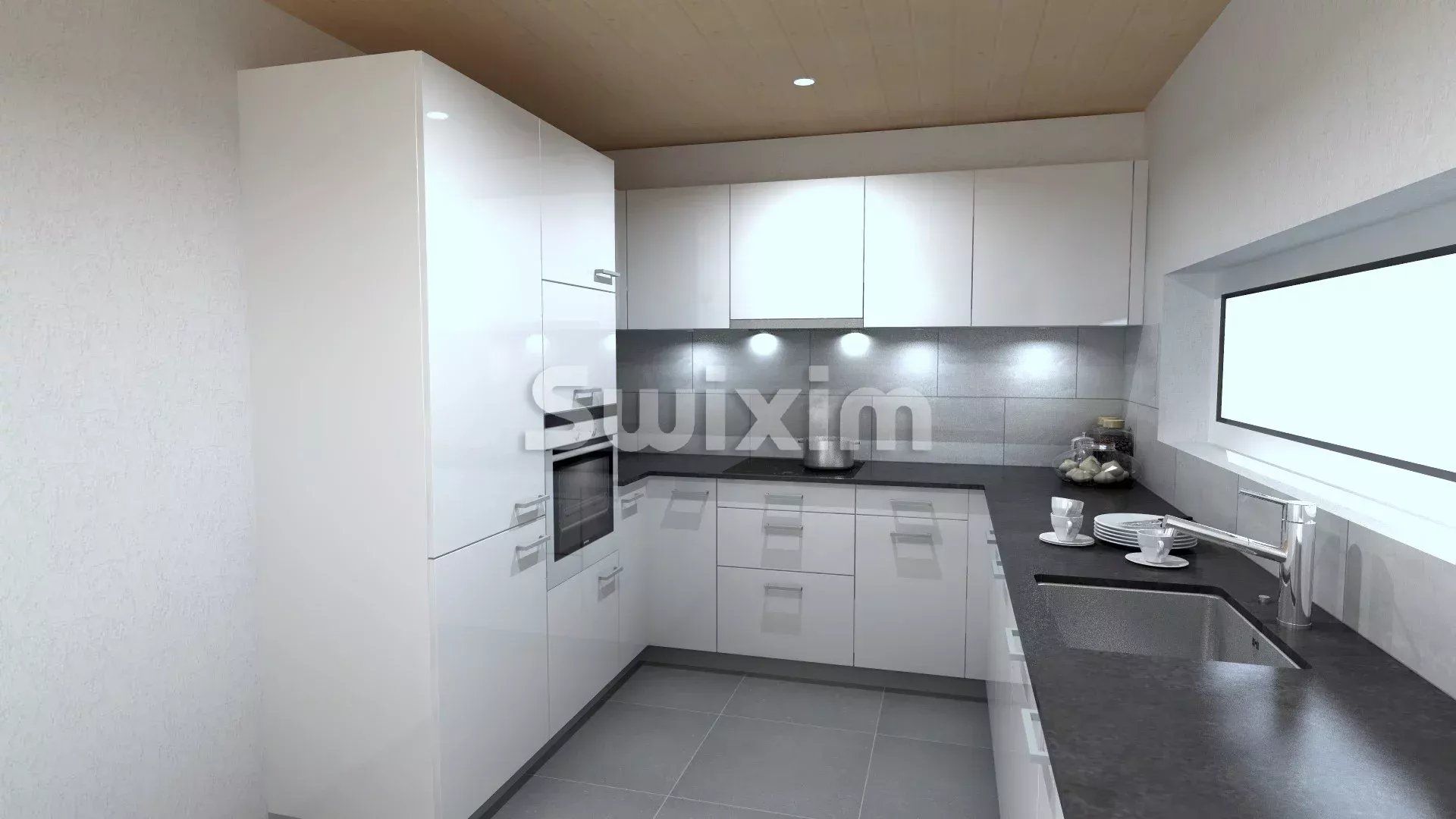 maison 5.5 Pièces en vente sur Porsel (1699)