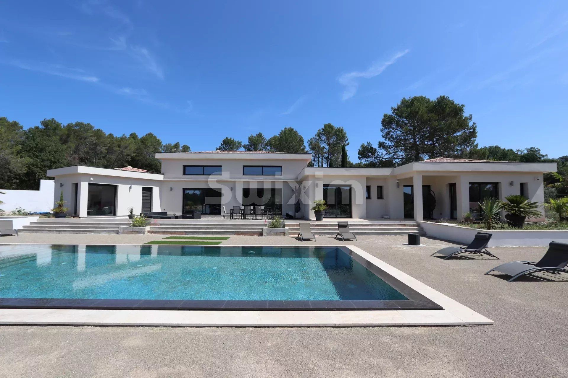 villa 7 Pièces en vente sur Lorgues (83510)