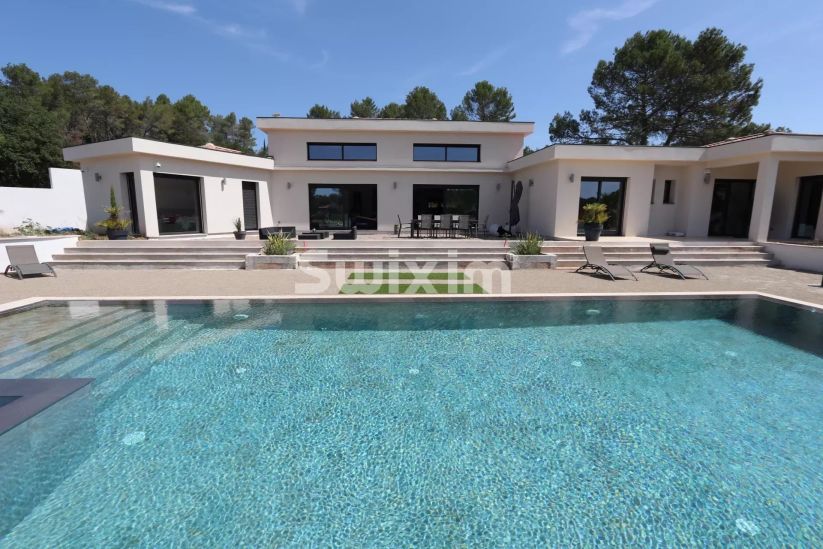 Vente Villa Lorgues 7&nbsp;Pièces 360&nbsp;m²