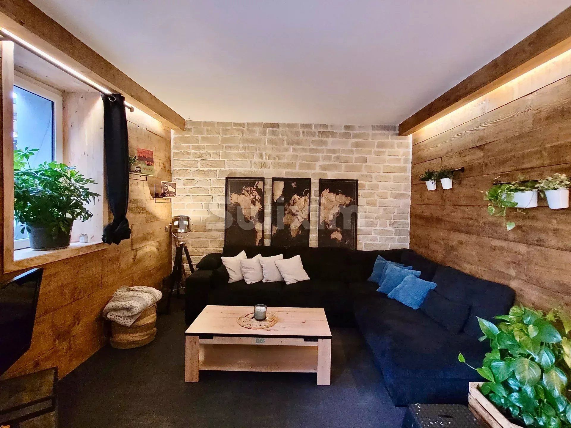 maison 7 Pièces en vente sur Sarrageois (25240)