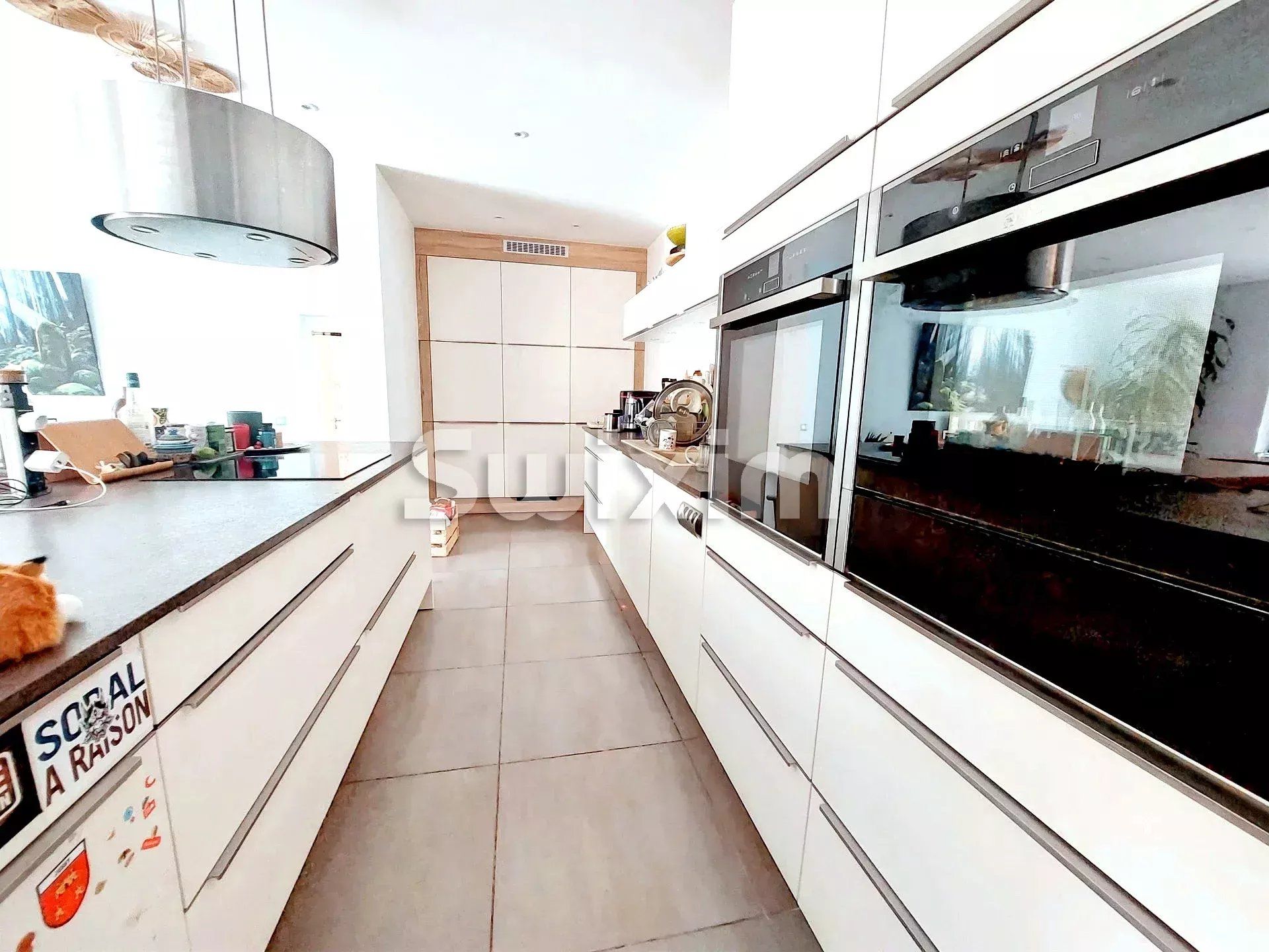 maison 6 Pièces en vente sur Ségny (01170)