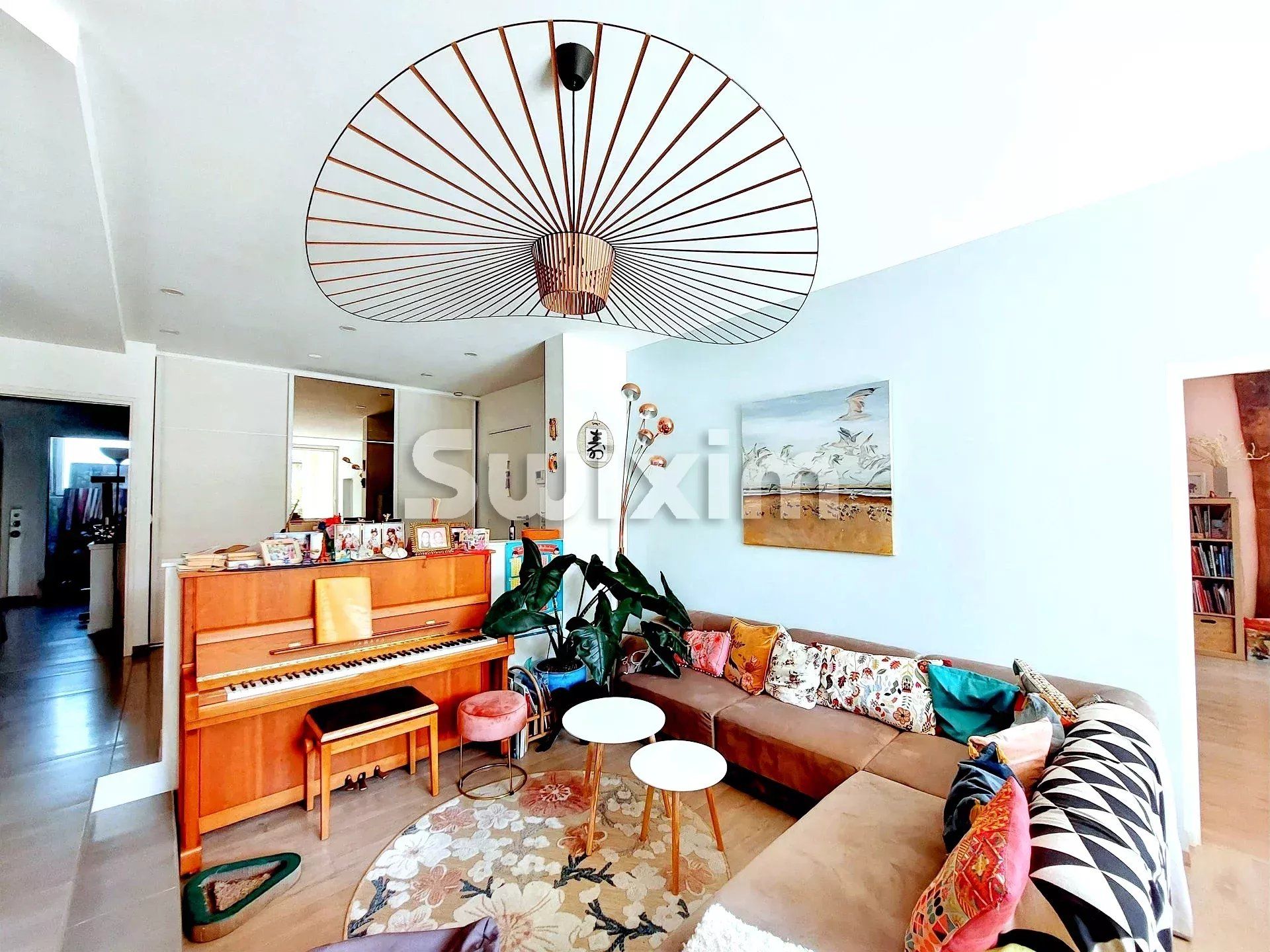 maison 6 Pièces en vente sur Ségny (01170)