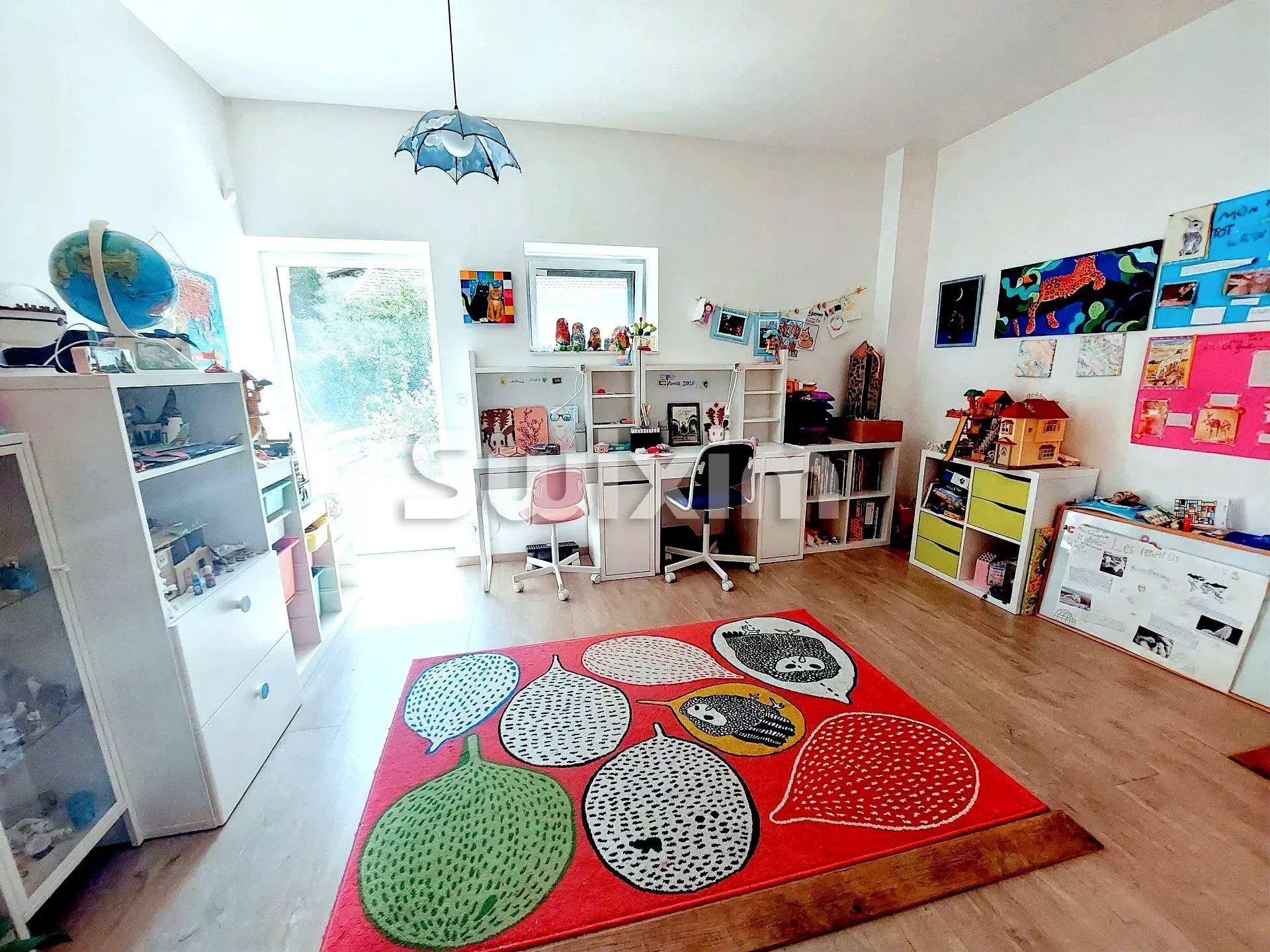 maison 6 Pièces en vente sur Ségny (01170)