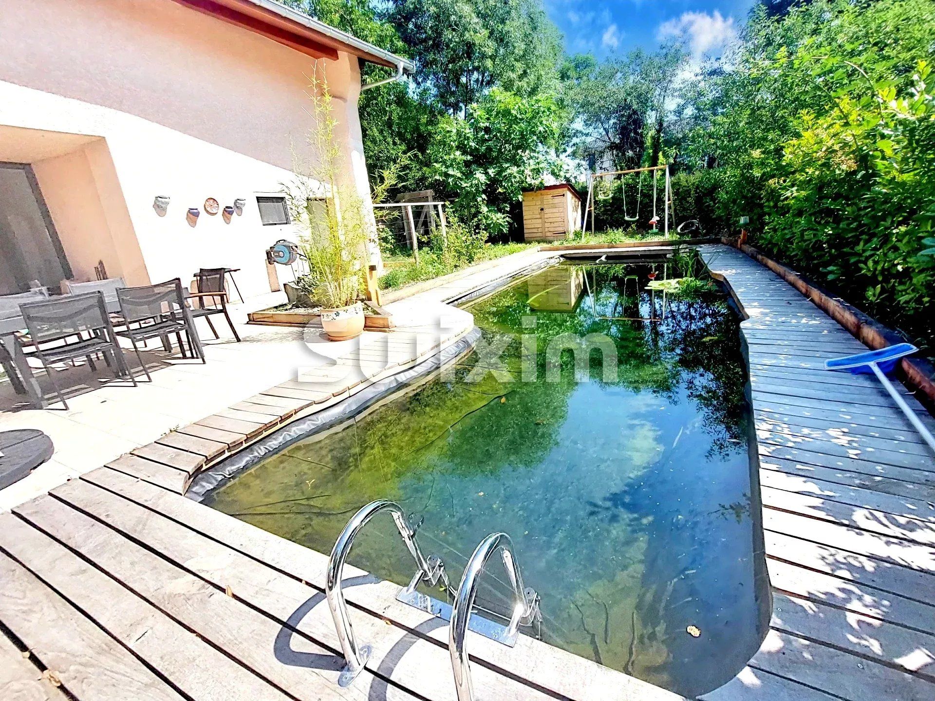 maison 6 Pièces en vente sur Ségny (01170)