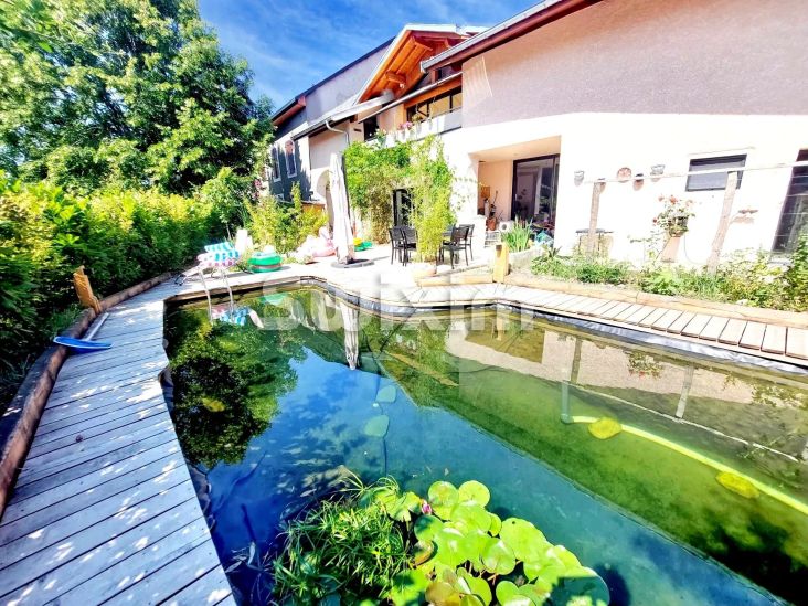 Vente Maison Ségny 6 Pièces 170 m²