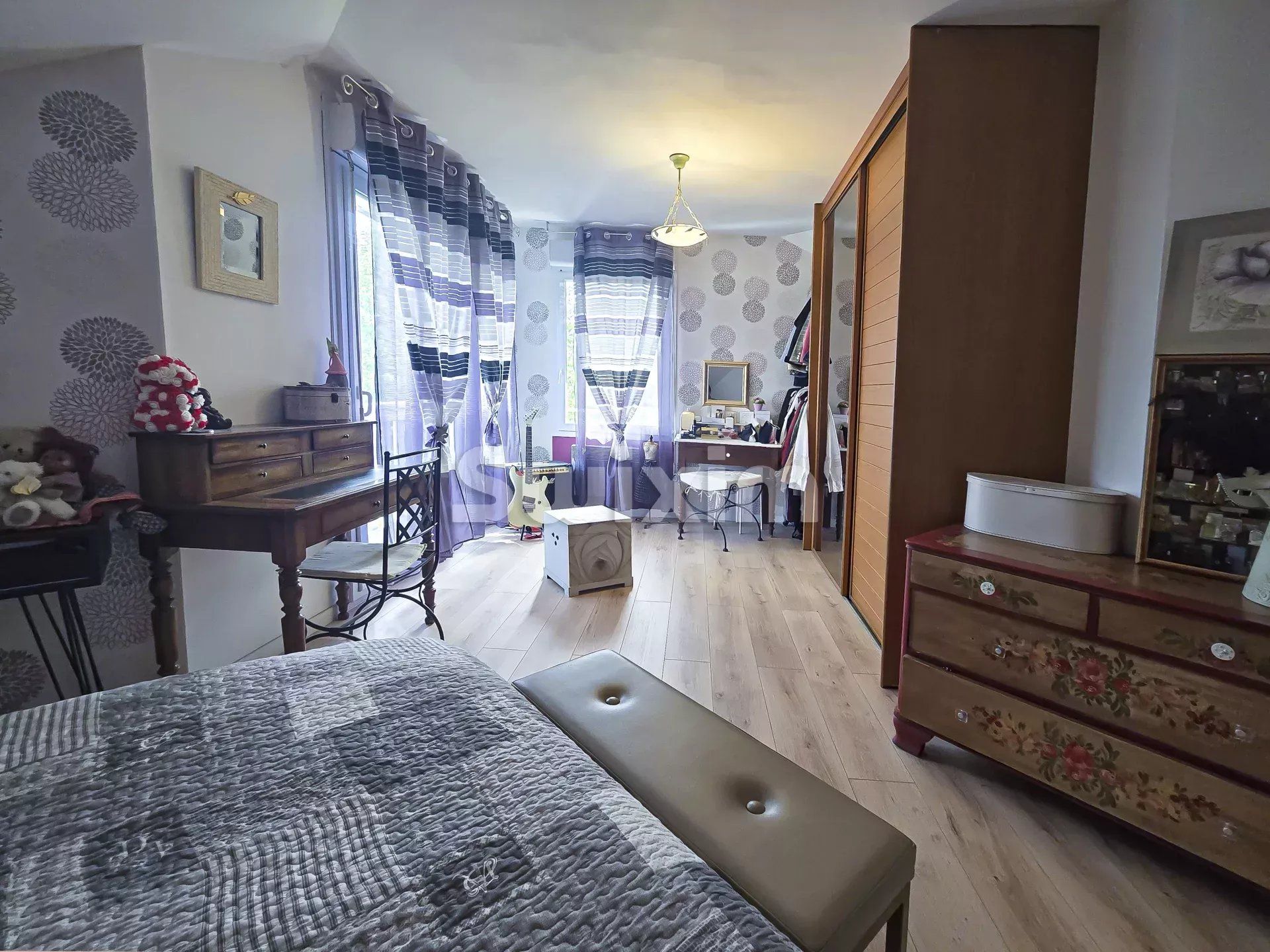 maison 6 Pièces en vente sur Cercier (74350)