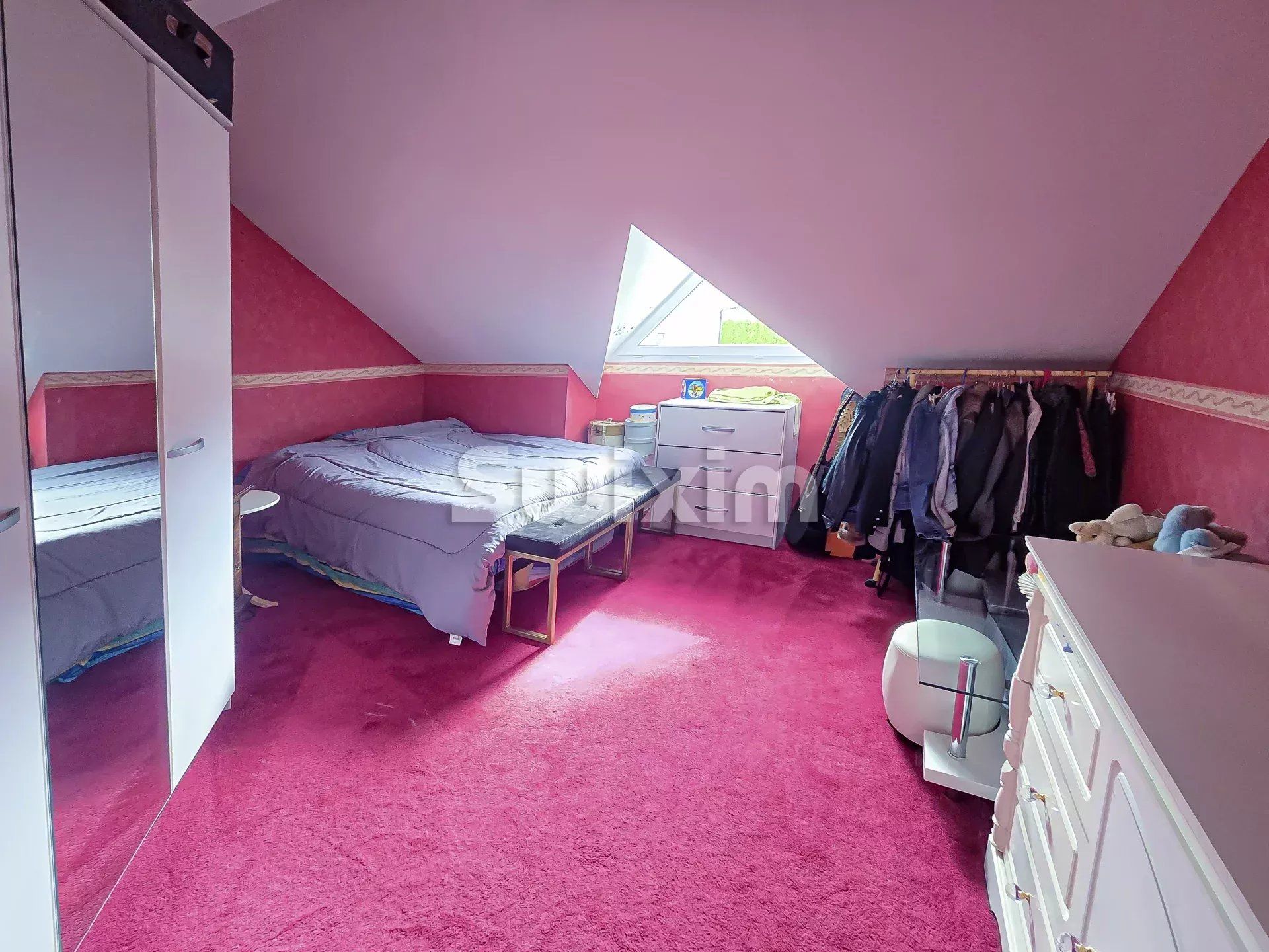 maison 6 Pièces en vente sur Cercier (74350)