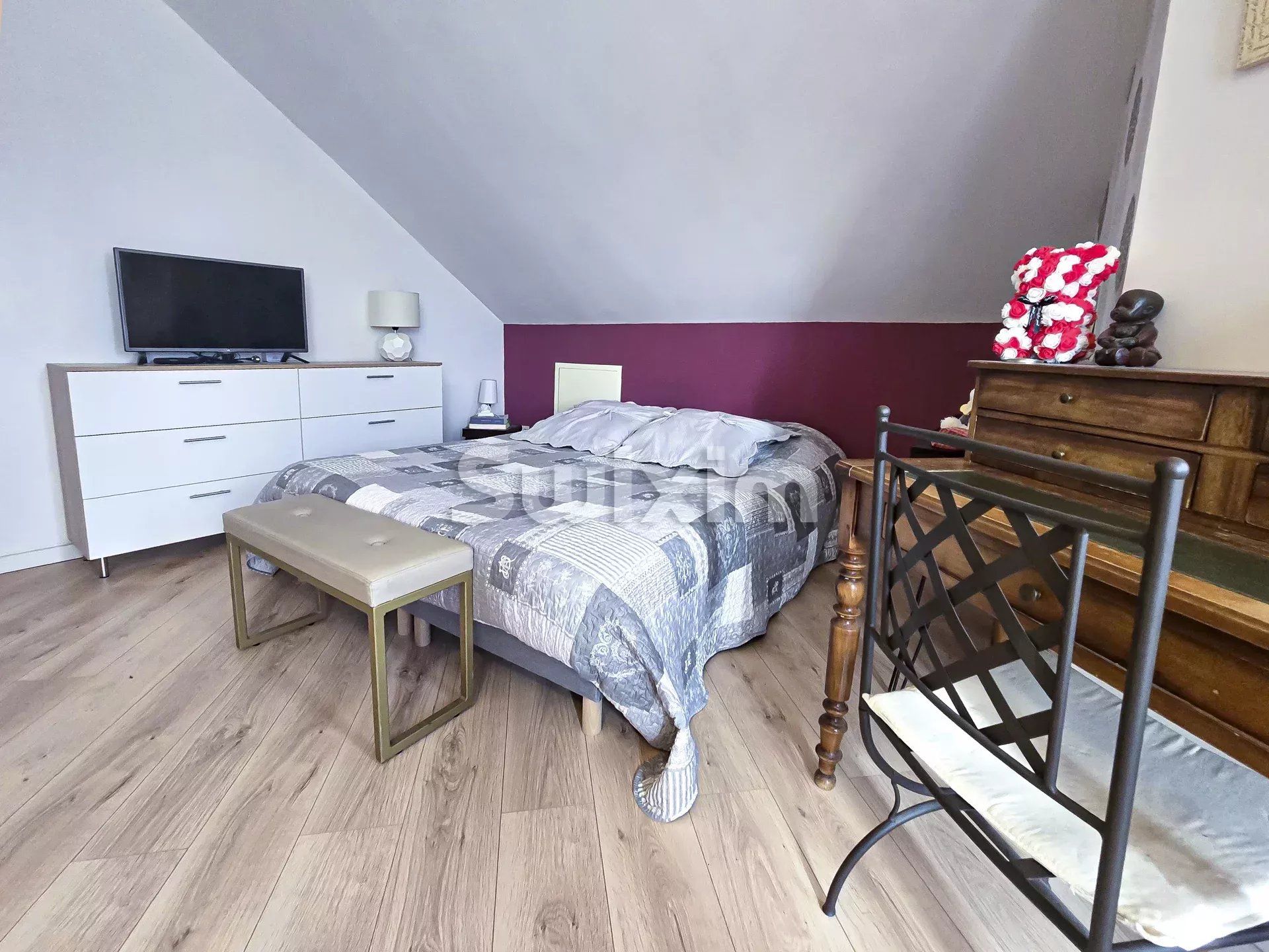 maison 6 Pièces en vente sur Cercier (74350)