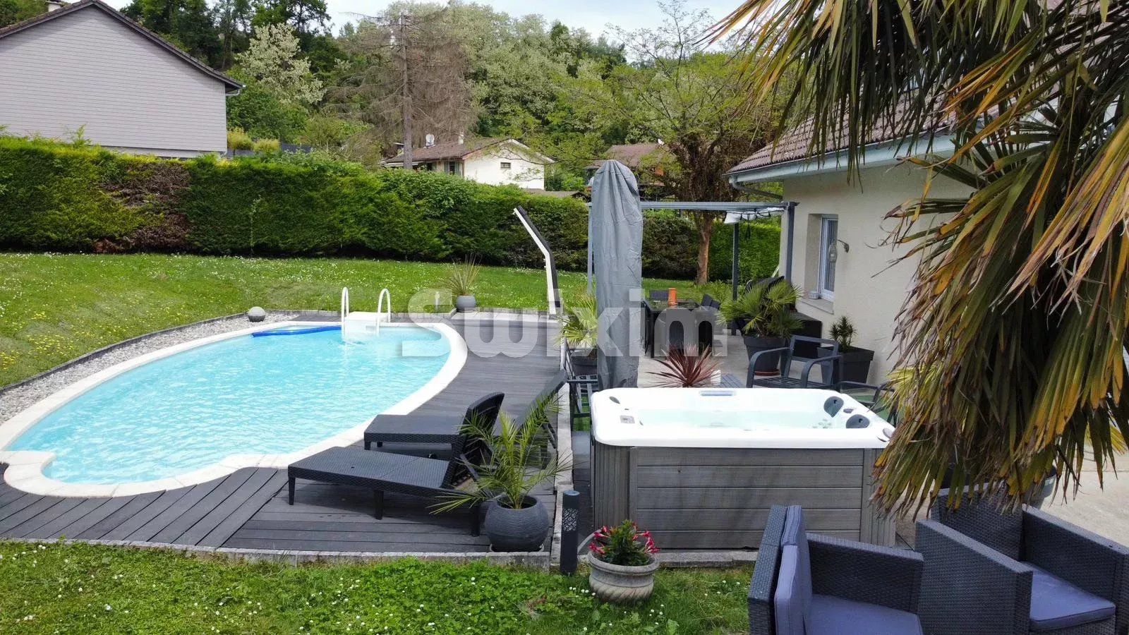 maison 6 Pièces en vente sur Cercier (74350)