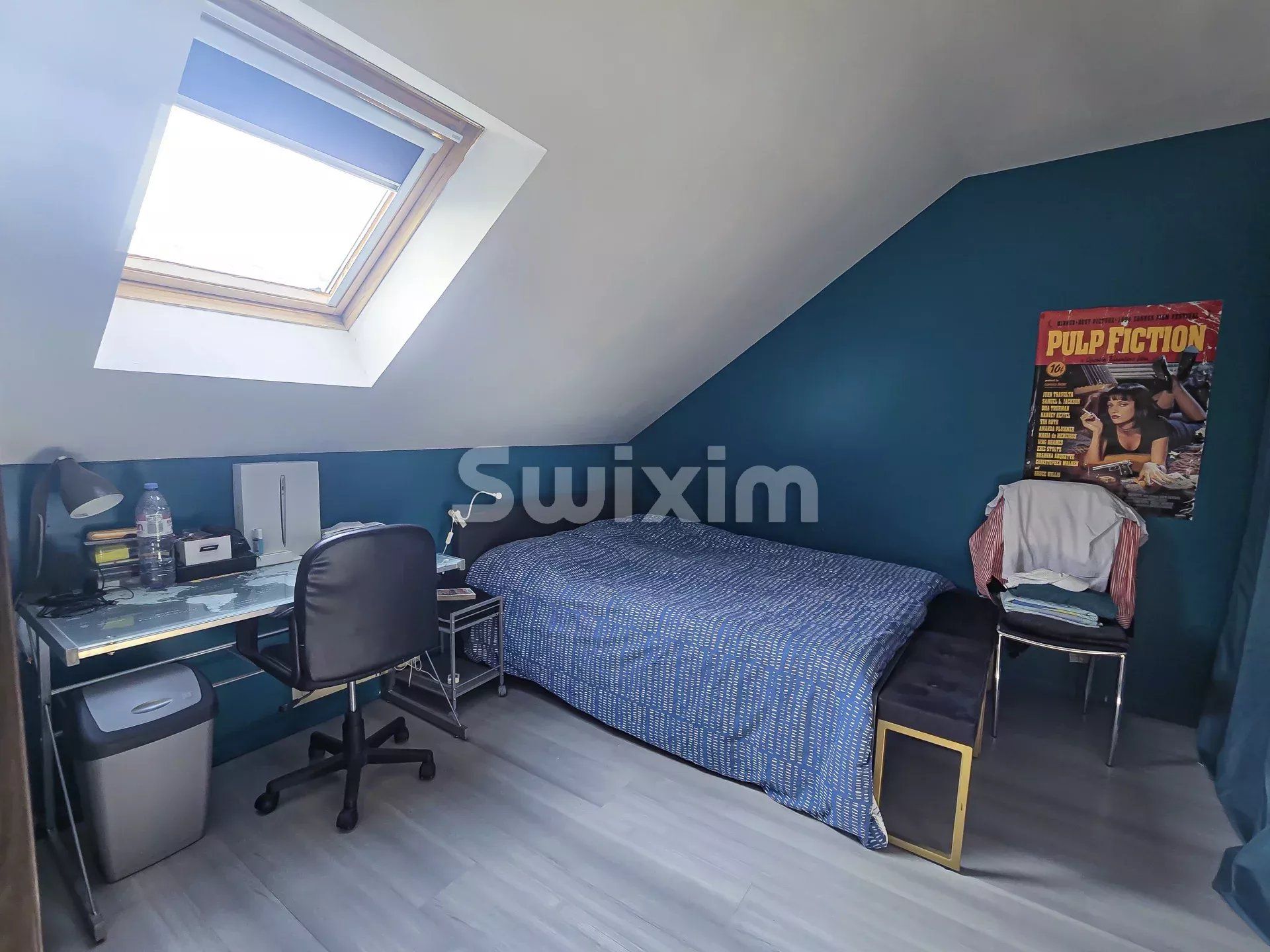 maison 6 Pièces en vente sur Cercier (74350)