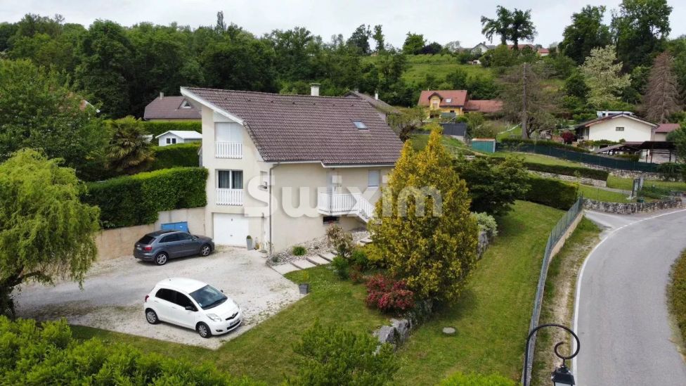 Vente Maison Cercier 6 Pièces 160 m²