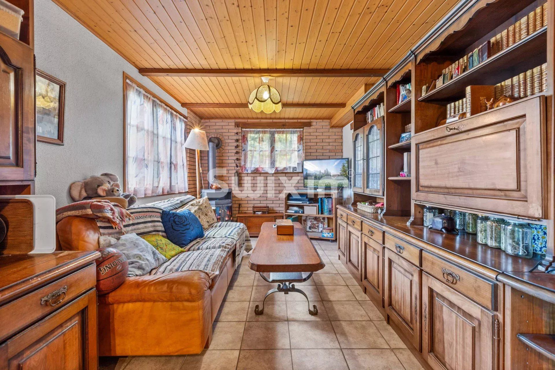 chalé 7 Quartos para venda sobre Les Paccots (1619)