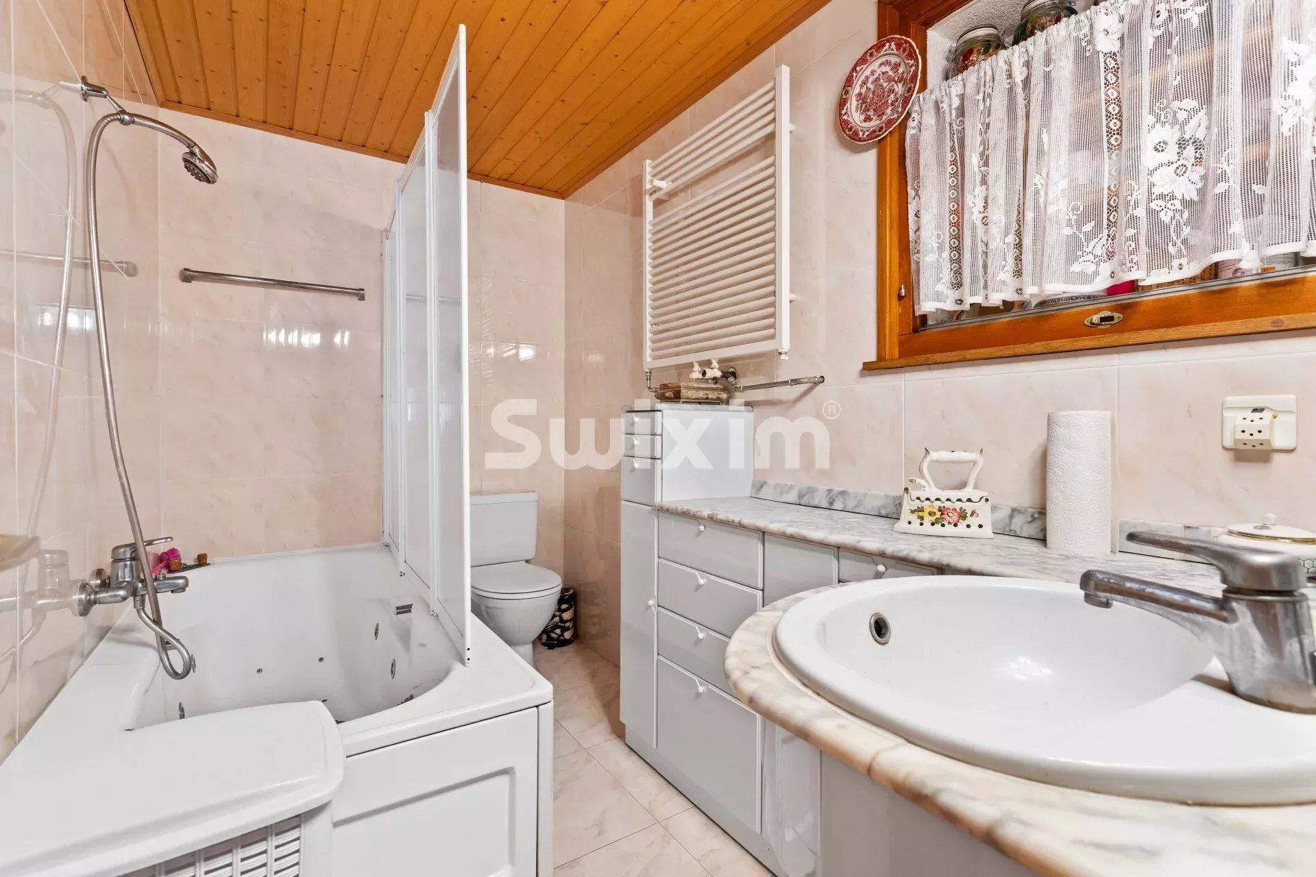 chalé 7 Quartos para venda sobre Les Paccots (1619)