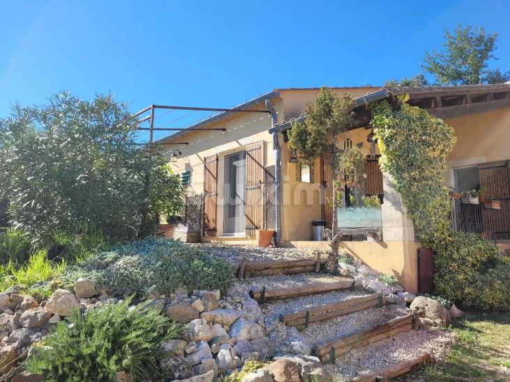 Vente Villa Uzès 5 Pièces 120 m²