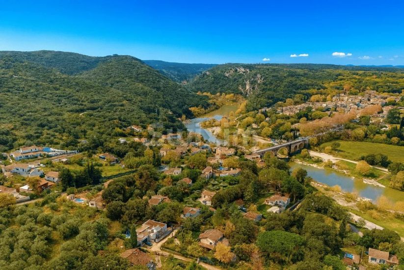Vente Maison Vers-Pont-du-Gard 4 Pièces 85 m²