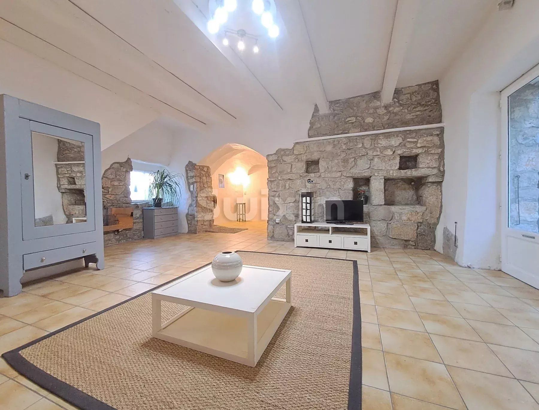 casa 6 Salas en venta en Vallon-Pont-d'Arc (07150)