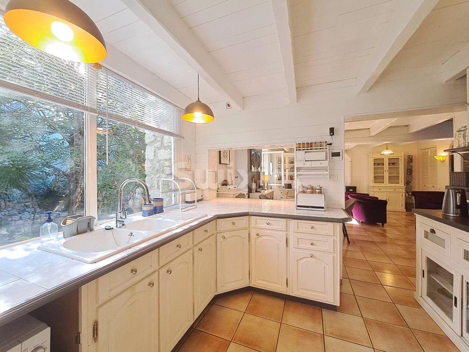 casa 6 Salas en venta en Vallon-Pont-d'Arc (07150)