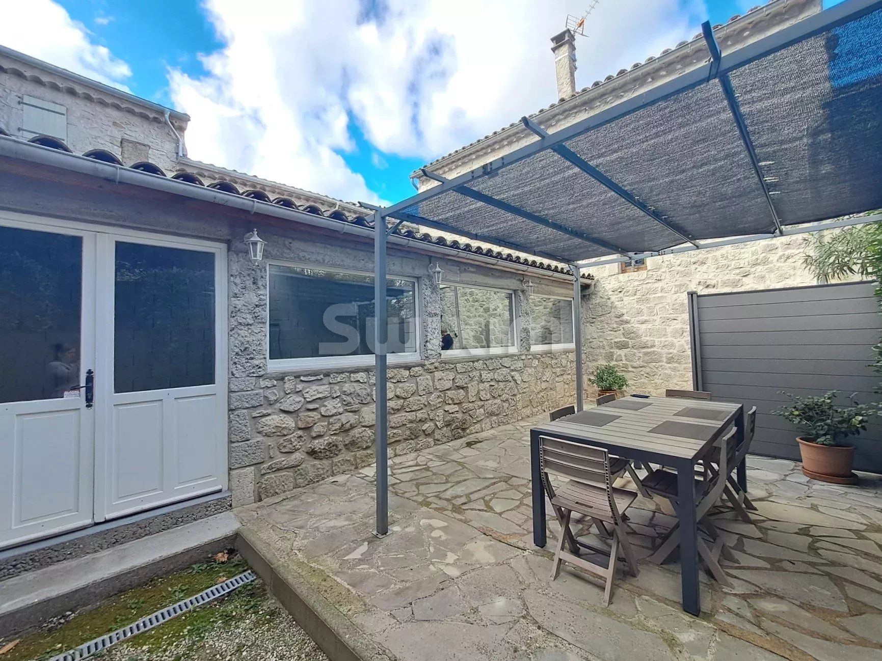 casa 6 Salas en venta en Vallon-Pont-d'Arc (07150)