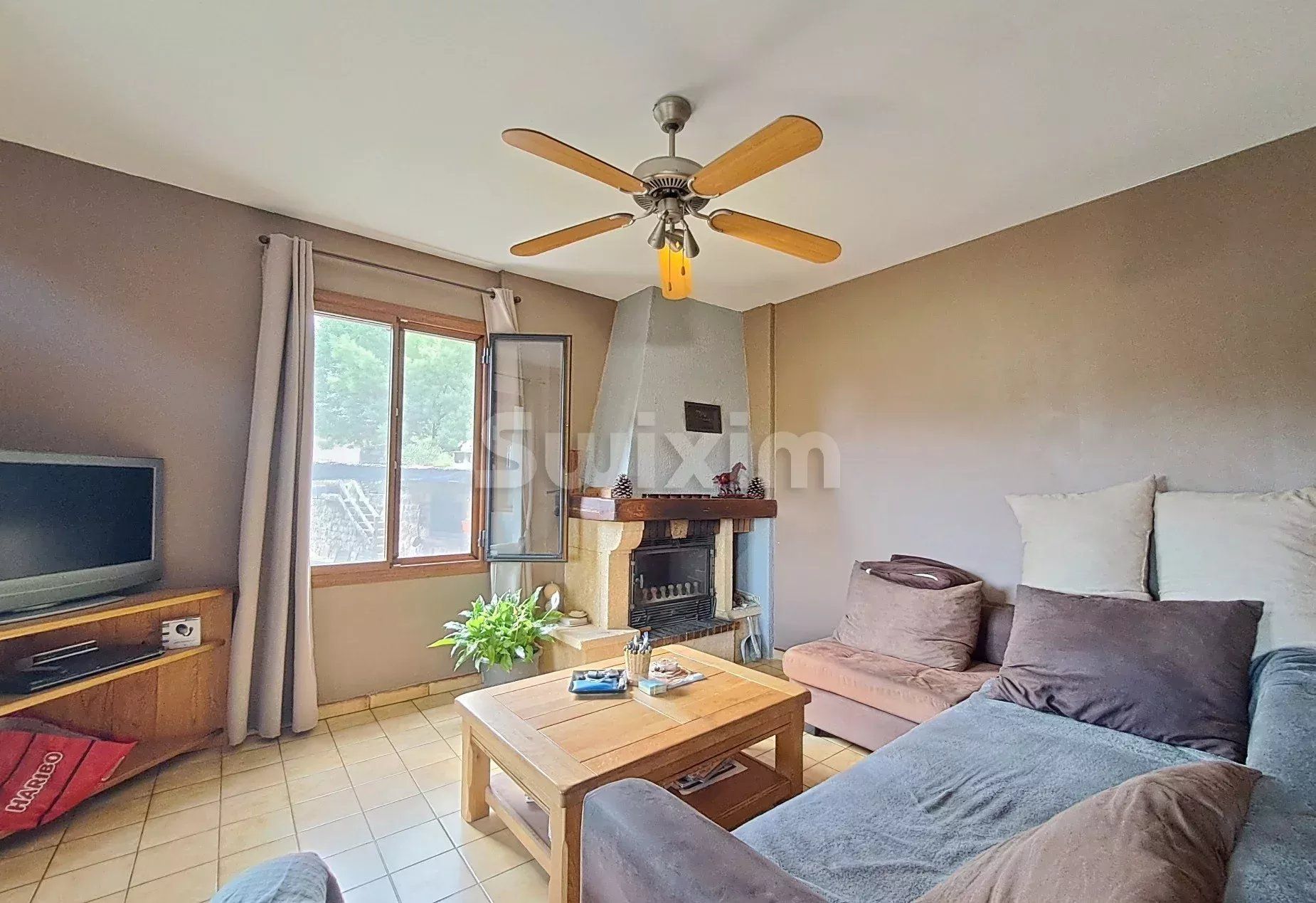 villa 3 Pièces en vente sur Malbosc (07140)