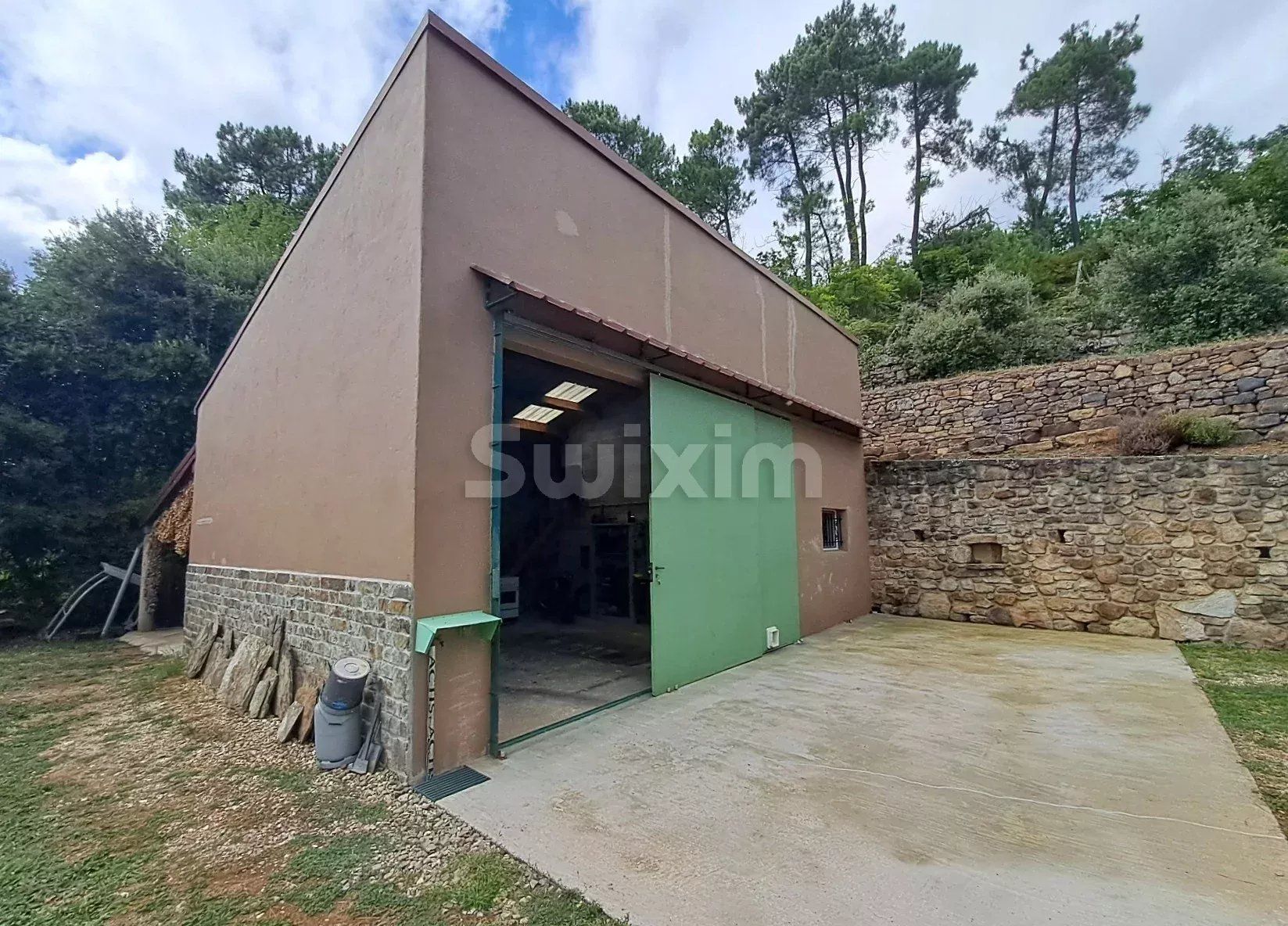 villa 3 Pièces en vente sur Malbosc (07140)