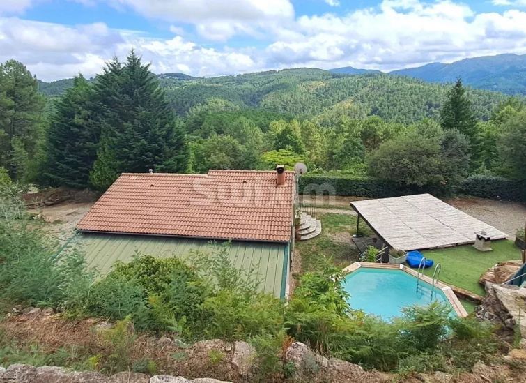 Vente Villa Malbosc 3&nbsp;Pièces 77&nbsp;m²