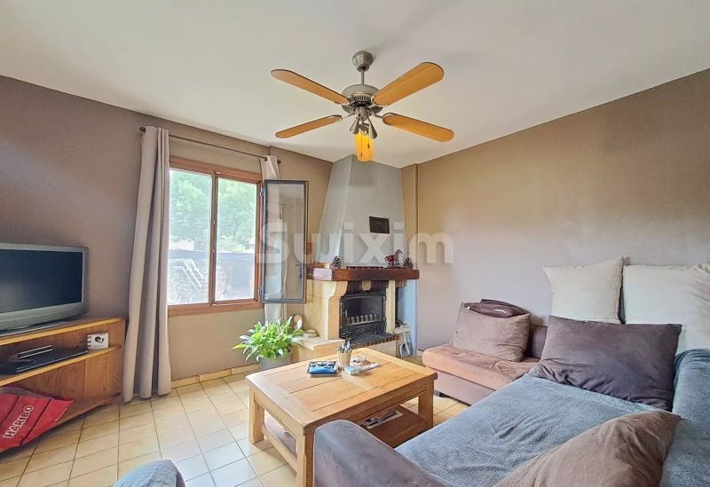Vente Villa Malbosc 3 Pièces 77 m²
