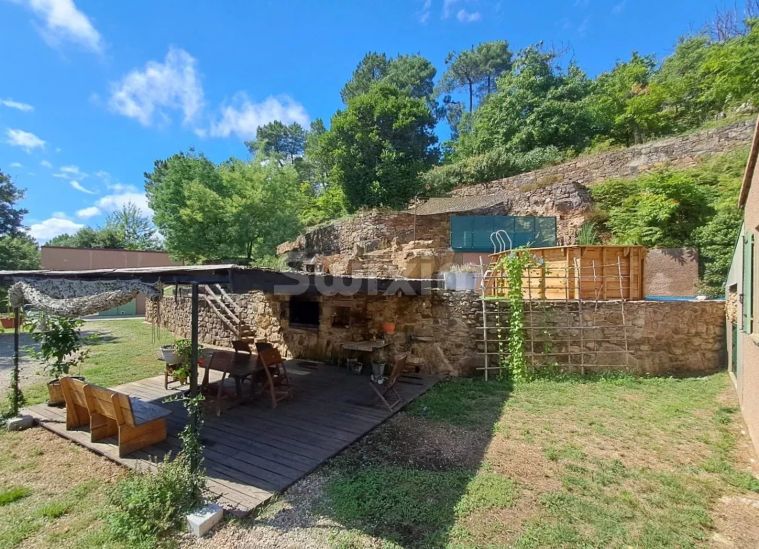 Vente Villa Malbosc 3&nbsp;Pièces 77&nbsp;m²