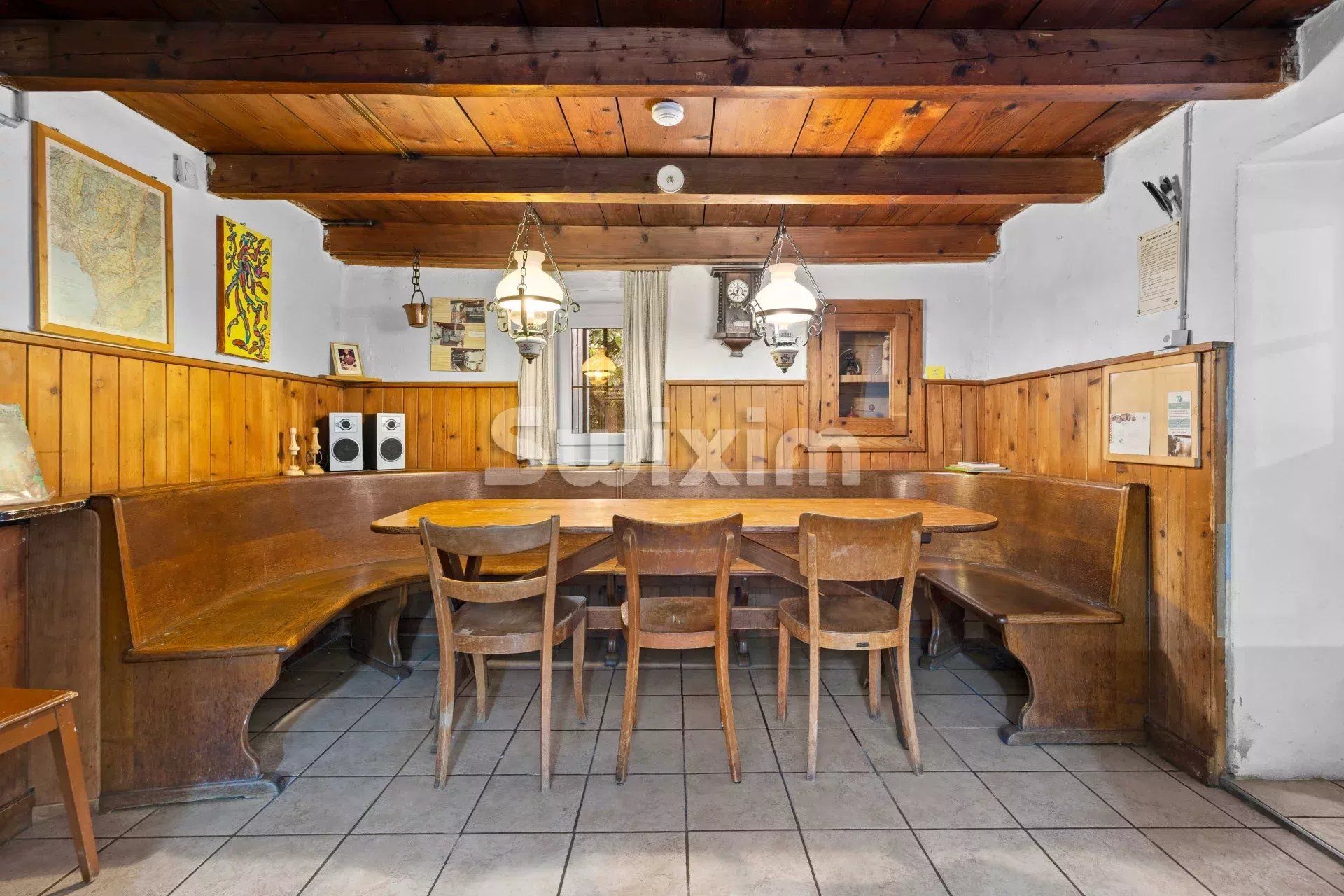 maison 8.5 Pièces en vente sur Blonay-Saint-Légier (1807)