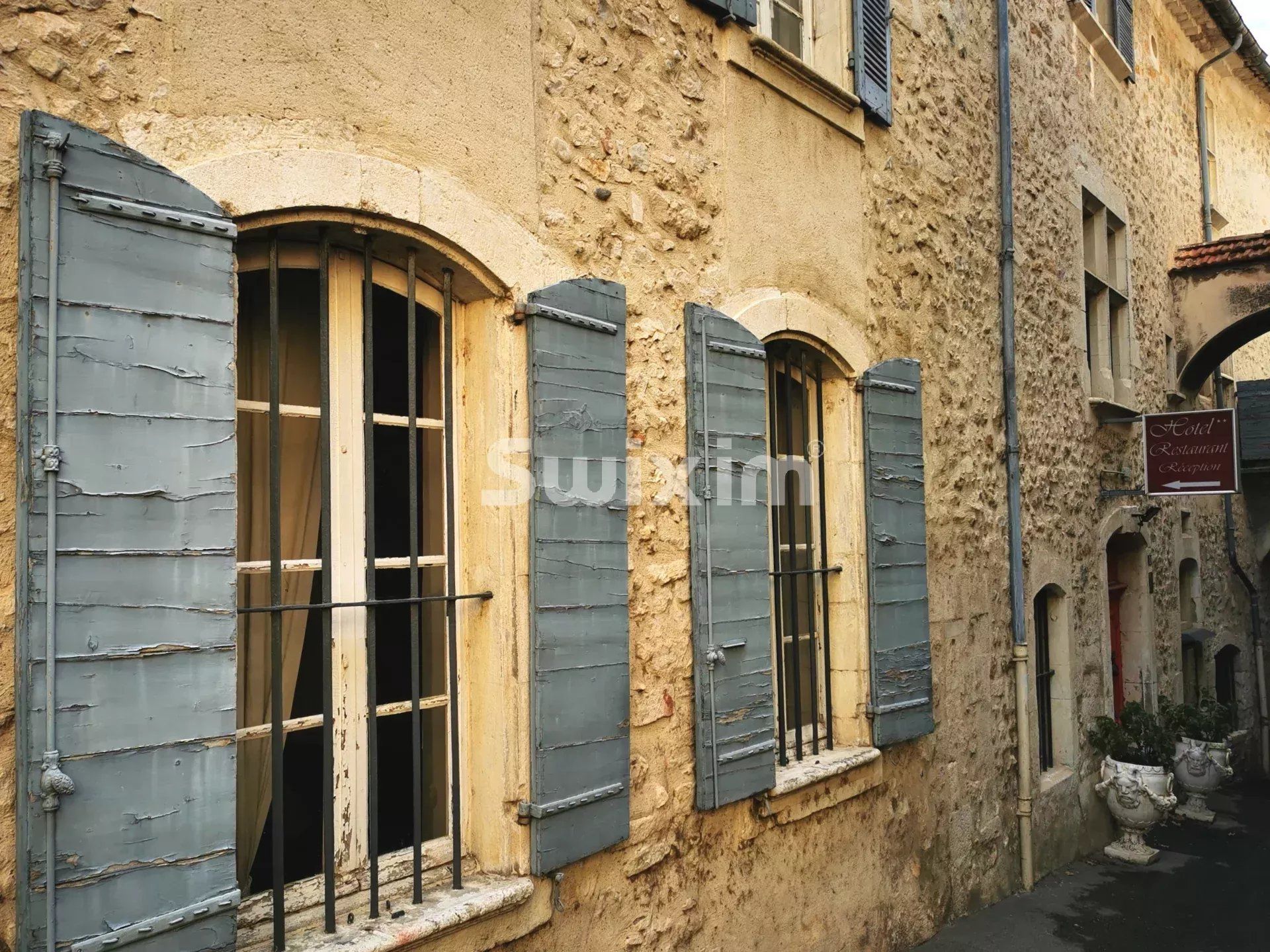 hôtel particulier 20 Pièces en vente sur Bourg-Saint-Andéol (07700)