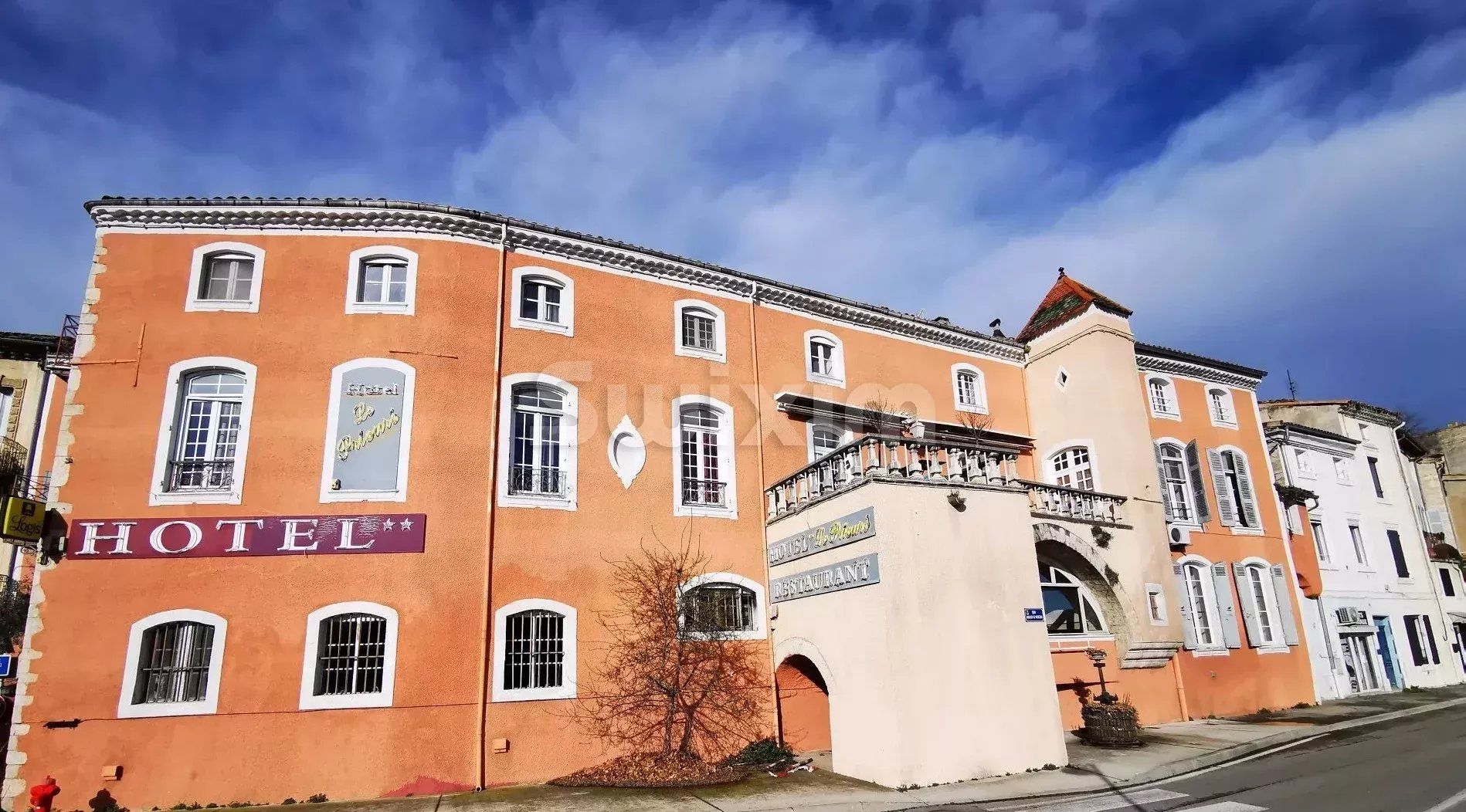 hôtel particulier 20 Pièces en vente sur Bourg-Saint-Andéol (07700)