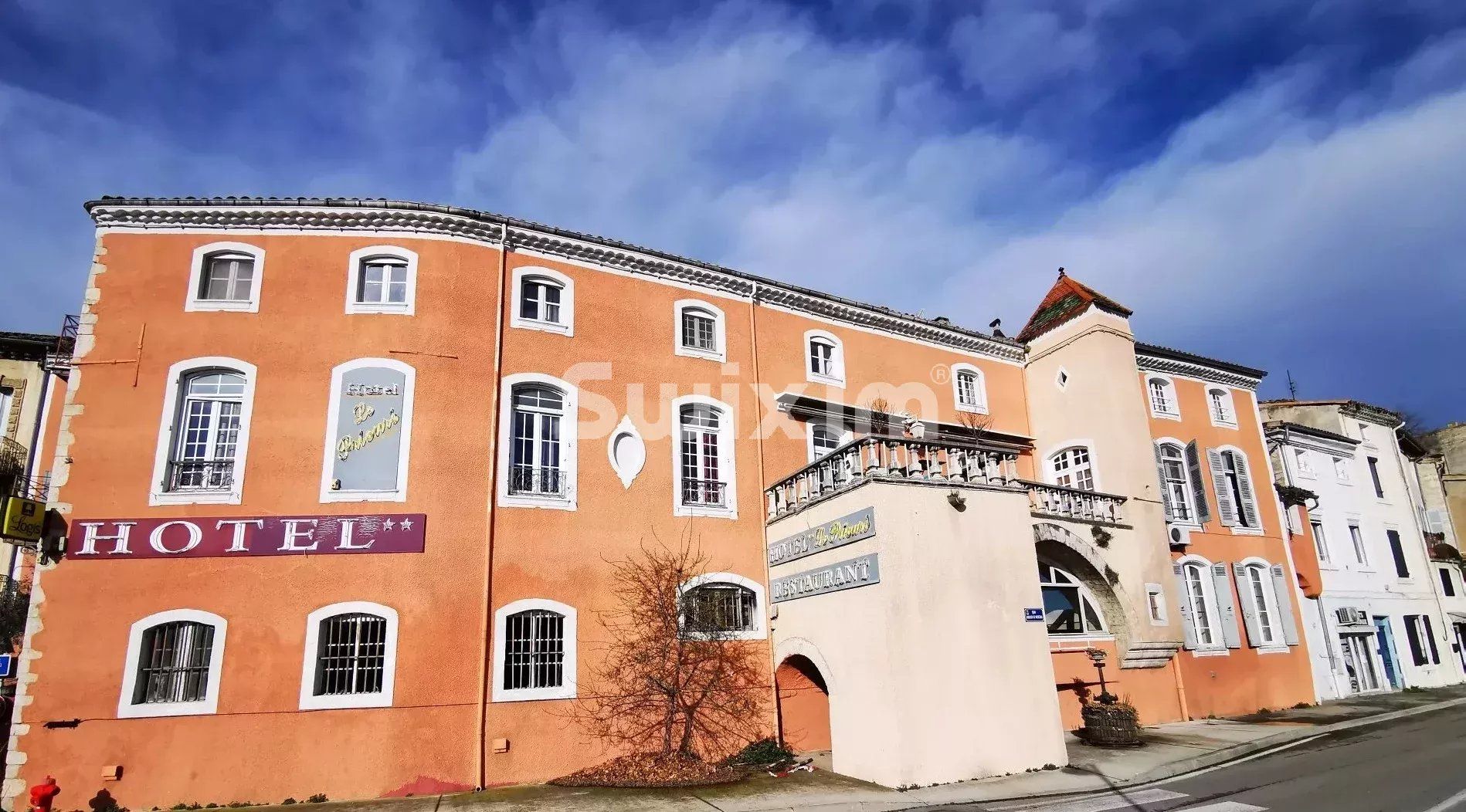 hôtel particulier 20 Pièces en vente sur Bourg-Saint-Andéol (07700)