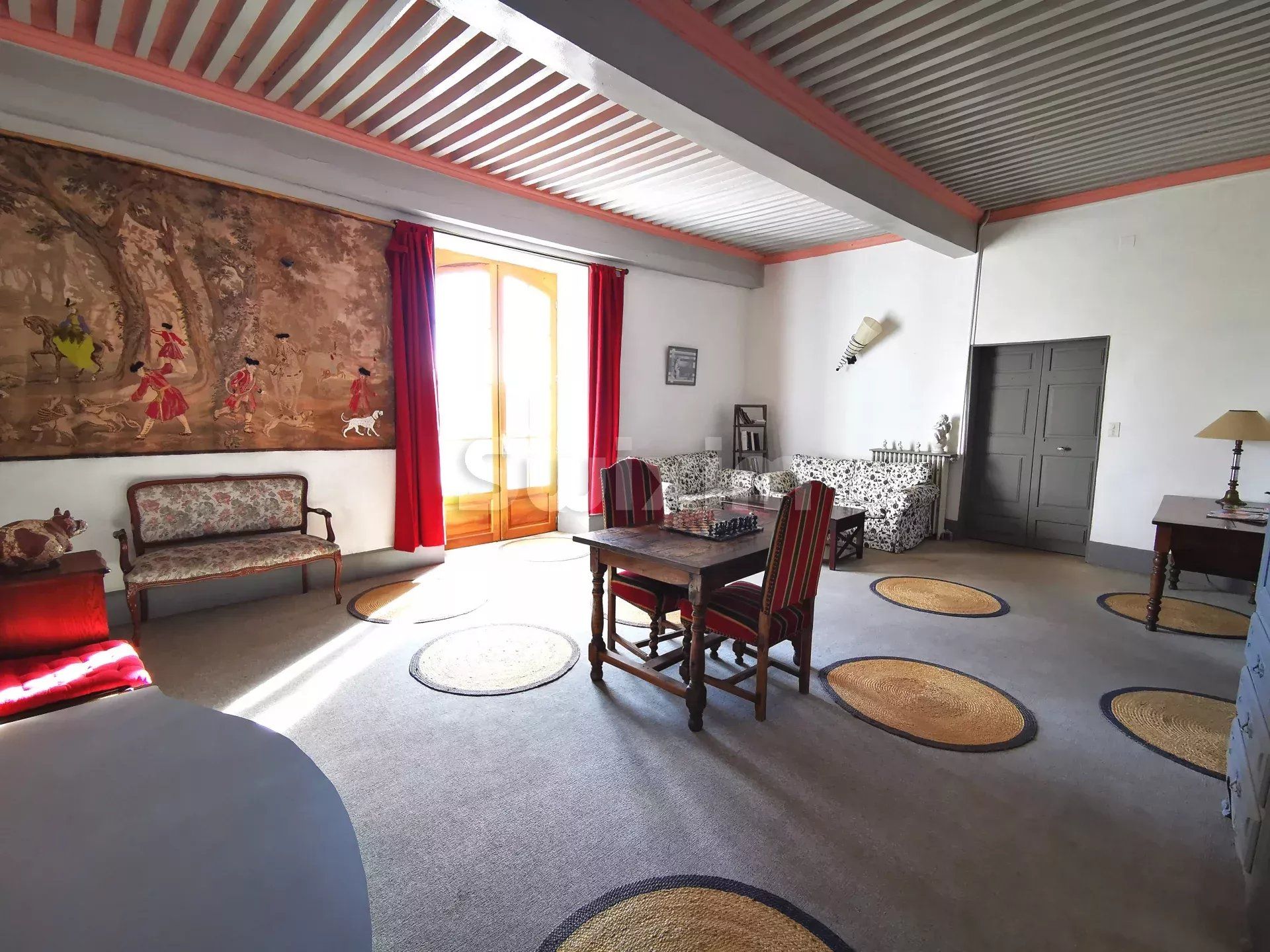 hôtel particulier 20 Pièces en vente sur Bourg-Saint-Andéol (07700)