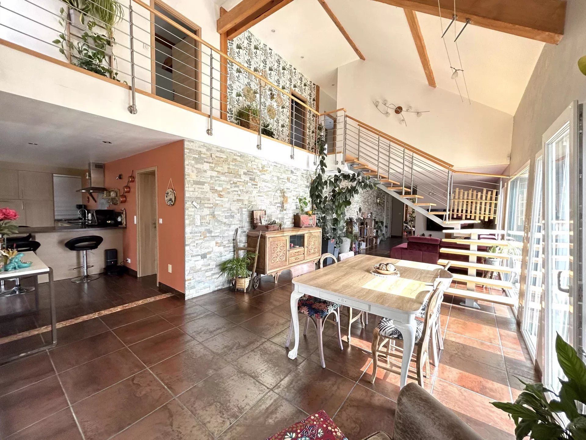 maison 8 Pièces en vente sur Moissey (39290)