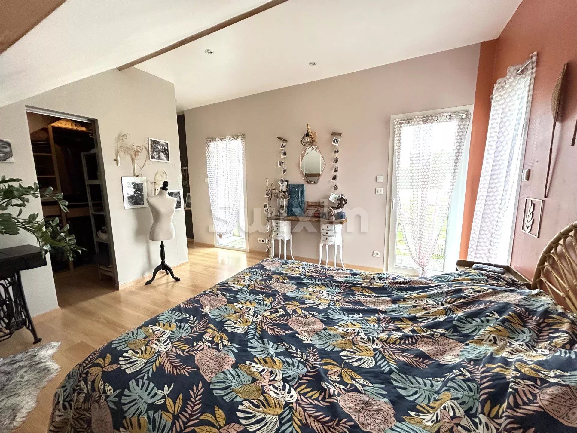 maison 8 Pièces en vente sur Moissey (39290)