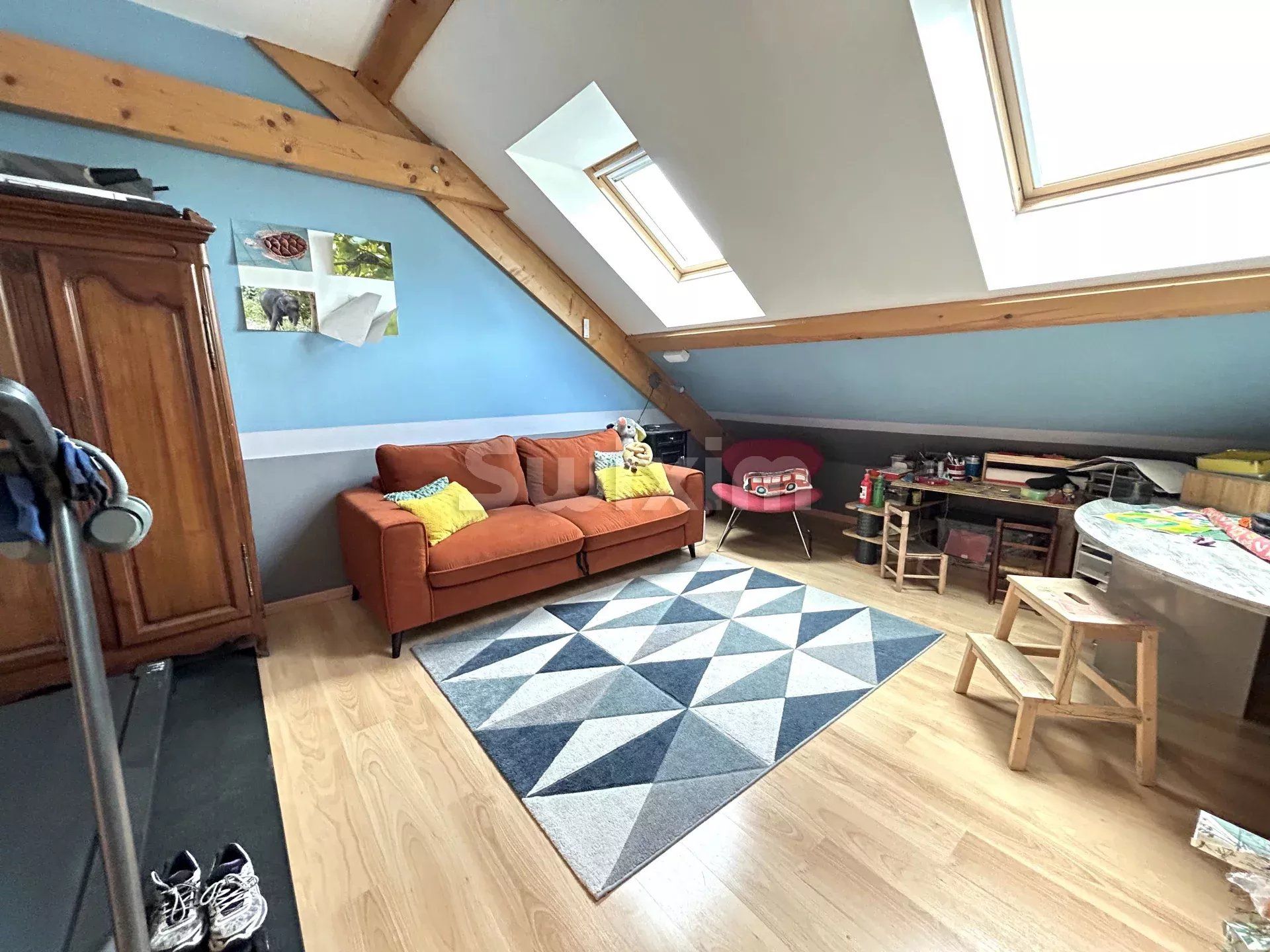 maison 8 Pièces en vente sur Moissey (39290)