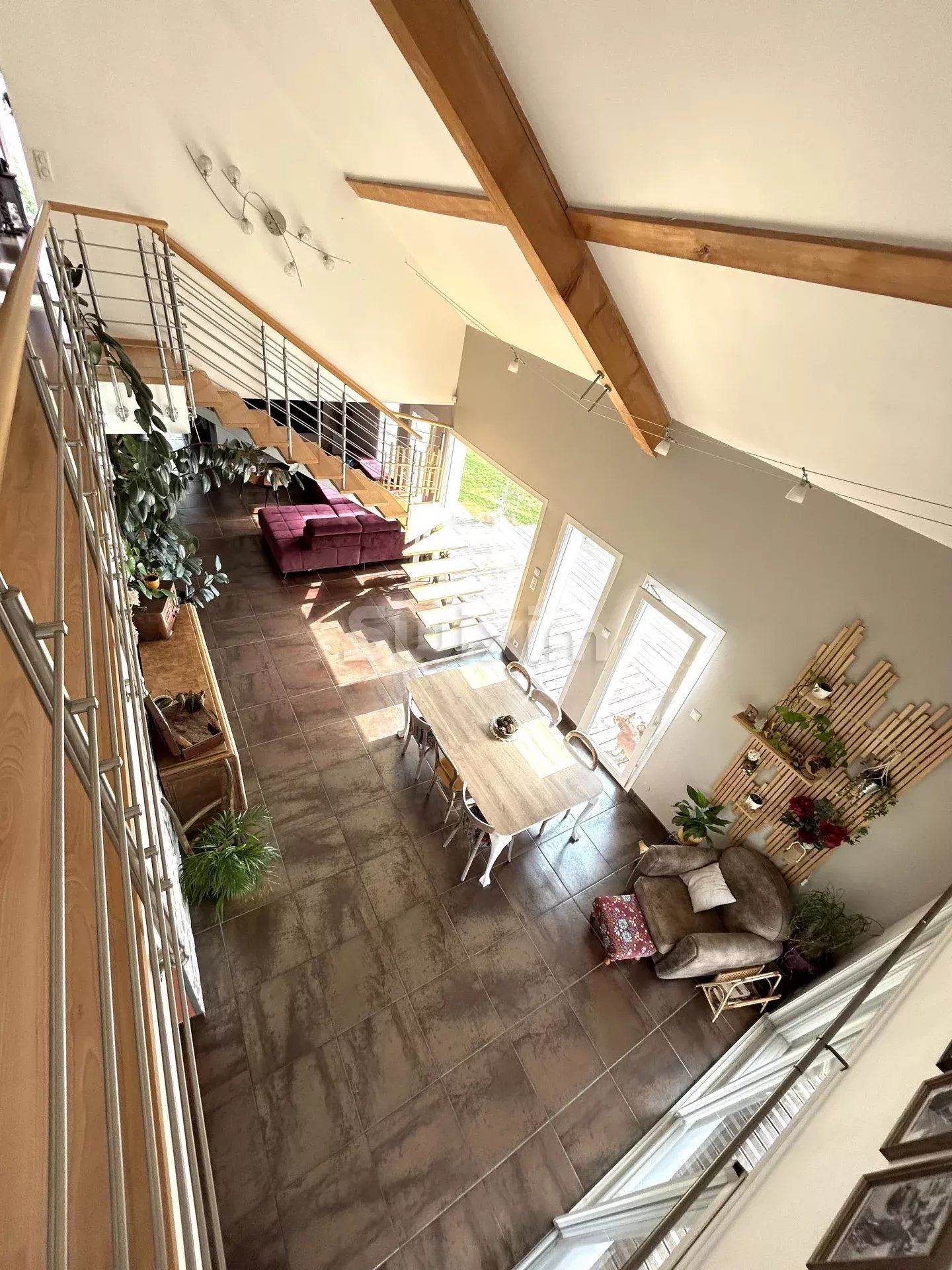 maison 8 Pièces en vente sur Moissey (39290)