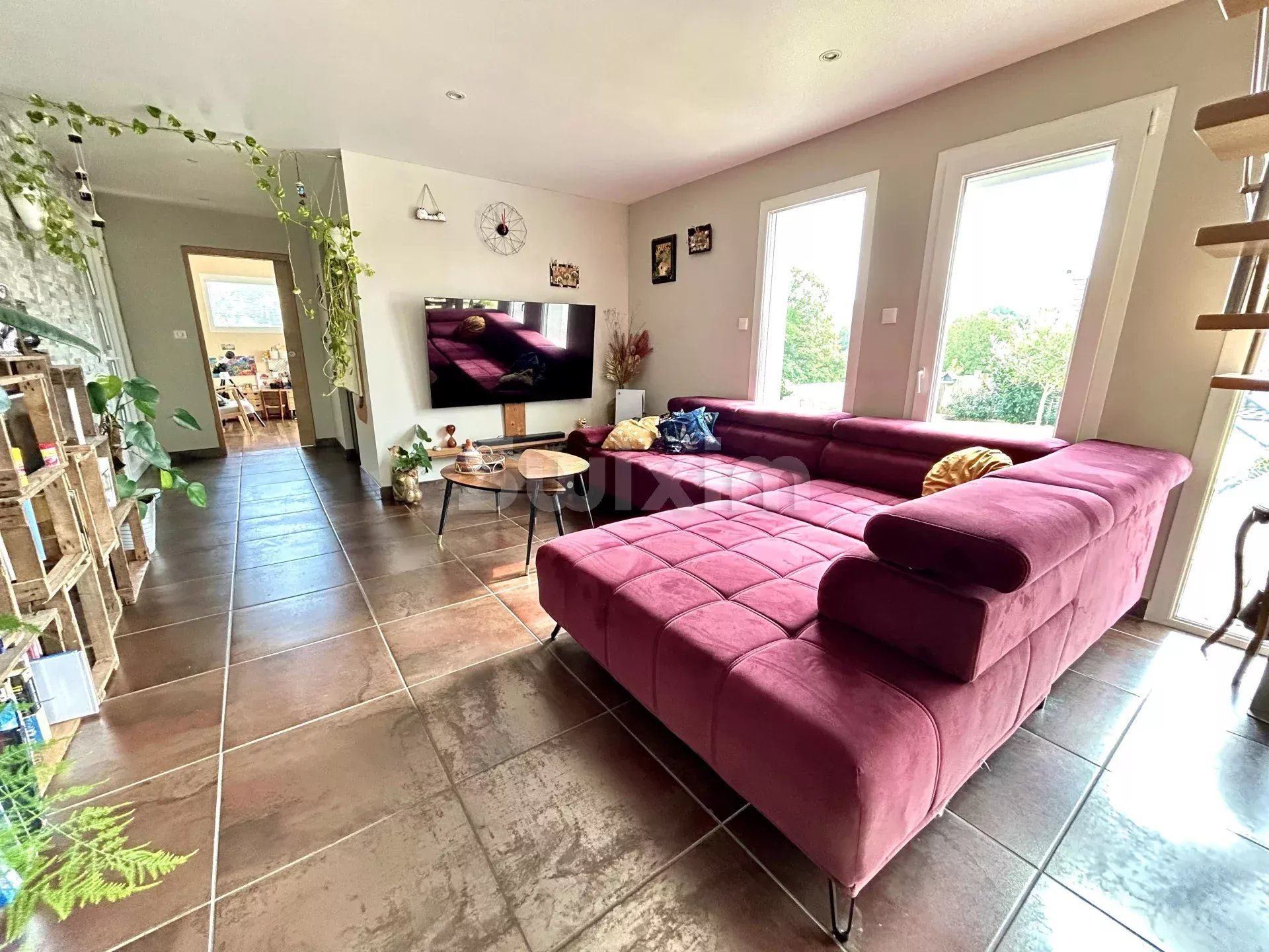 maison 8 Pièces en vente sur Moissey (39290)