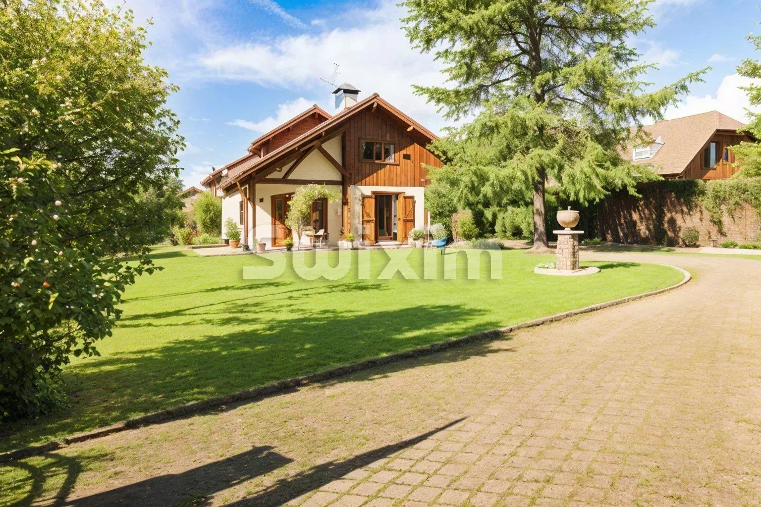 maison 7 Pièces en vente sur Ornex (01210)