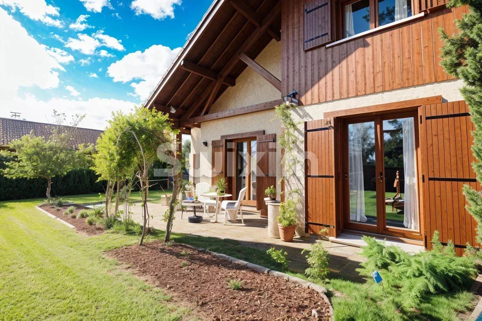 maison 7 Pièces en vente sur Ornex (01210)