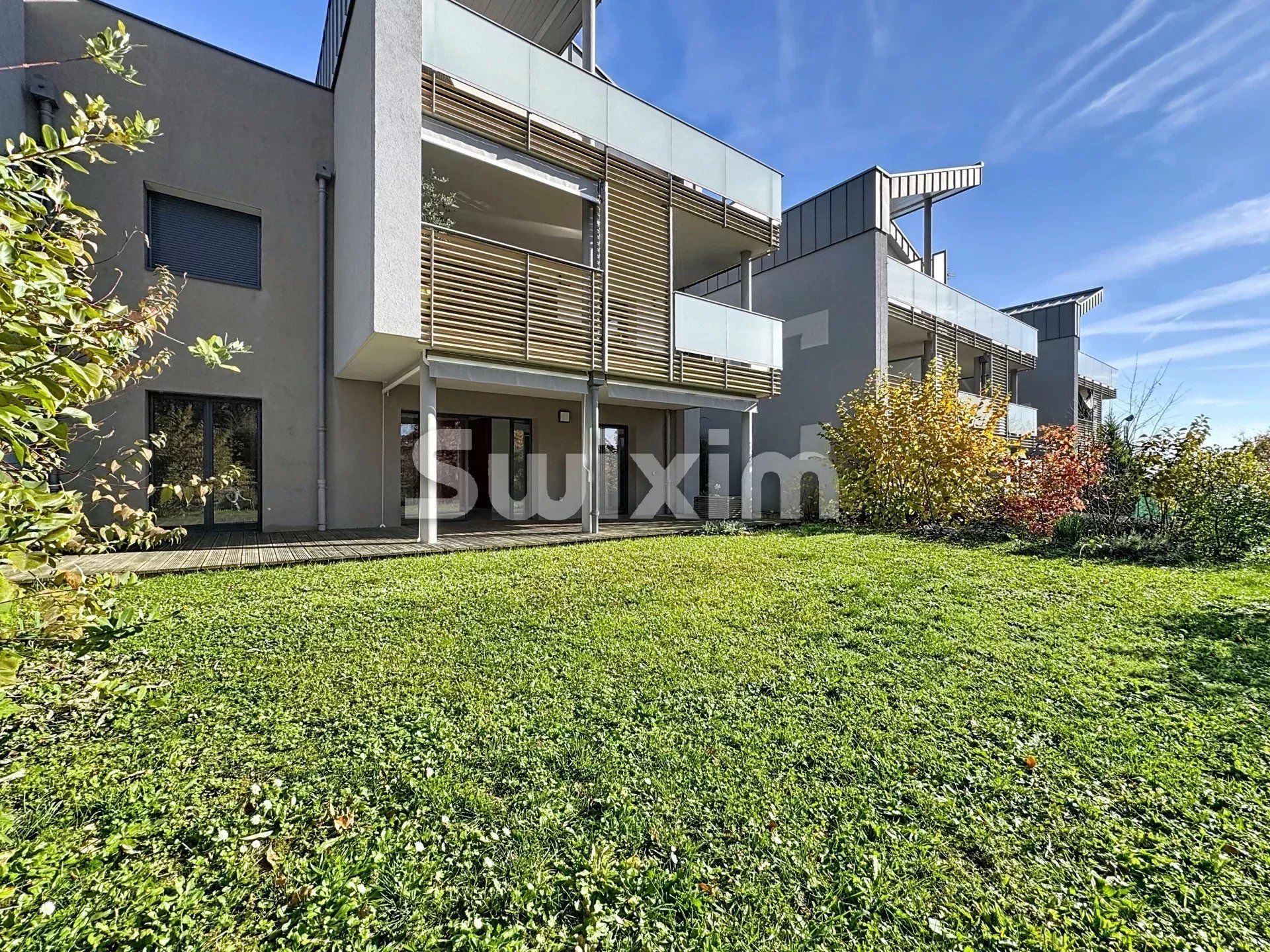 appartement 5 Pièces en vente sur Prévessin-Moëns (01280)