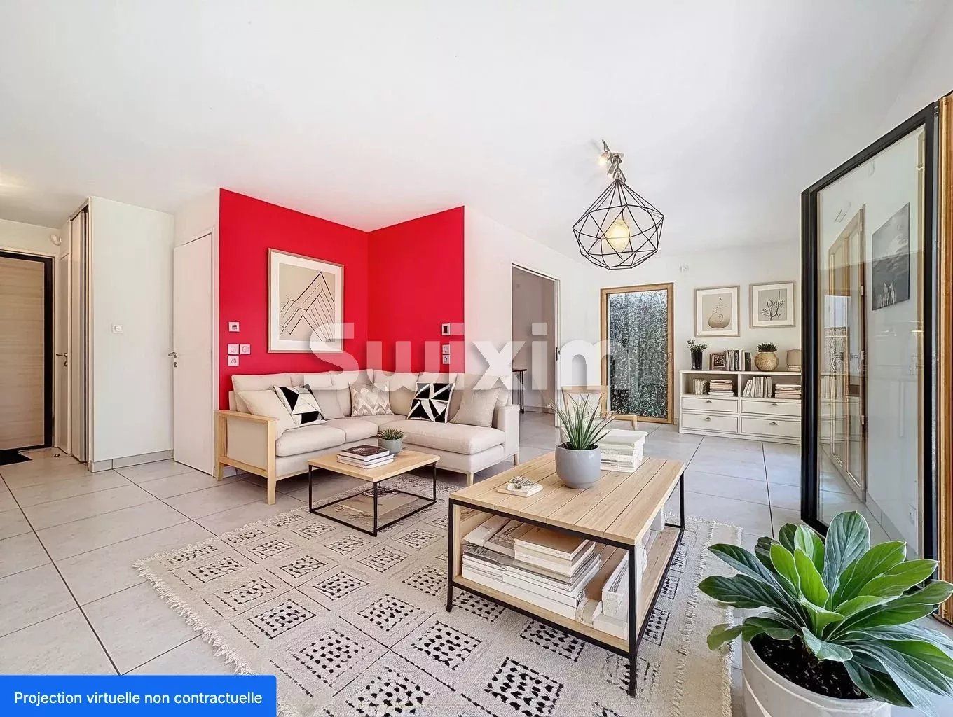 appartement 5 Pièces en vente sur Prévessin-Moëns (01280)