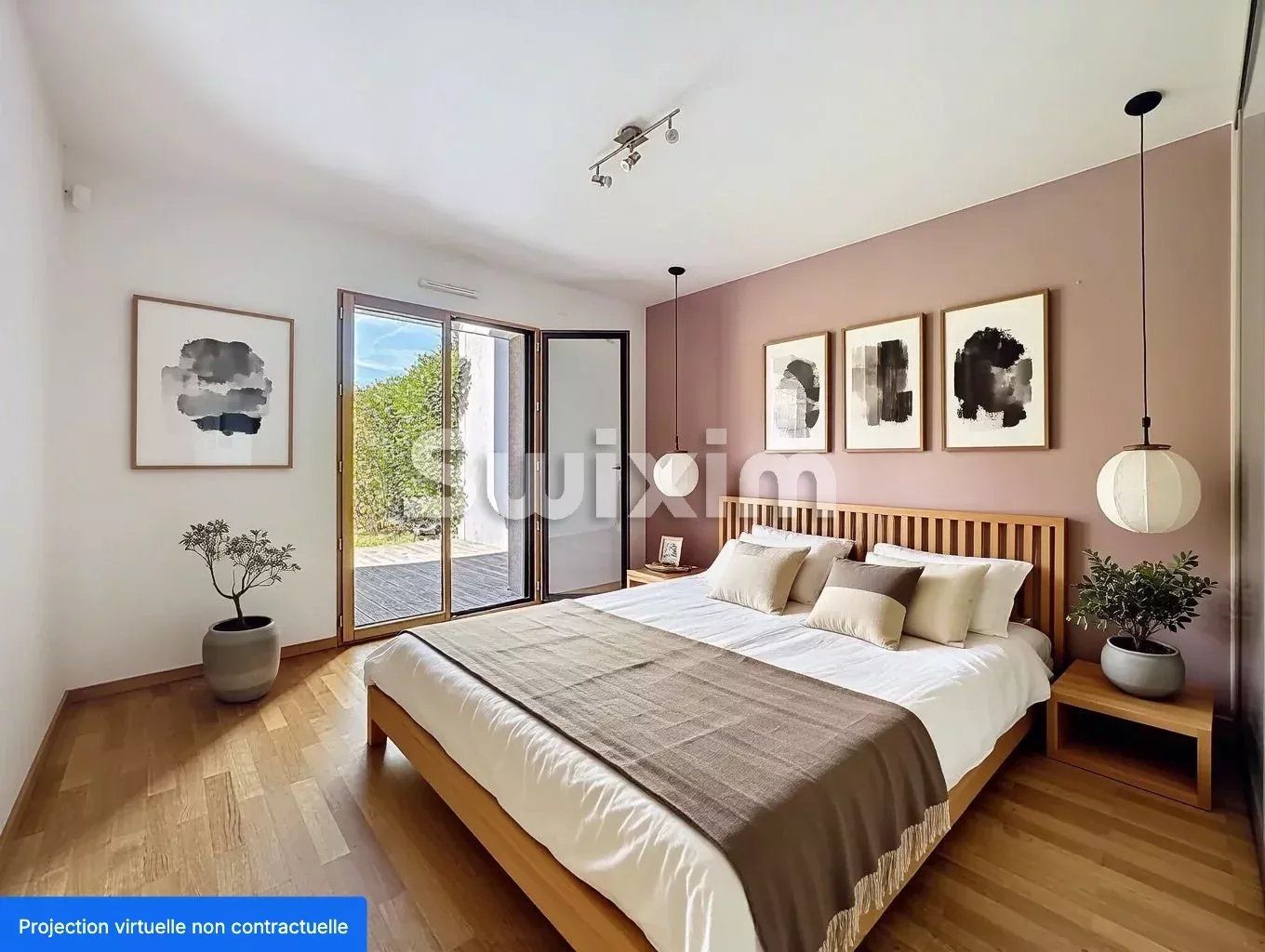 appartement 5 Pièces en vente sur Prévessin-Moëns (01280)