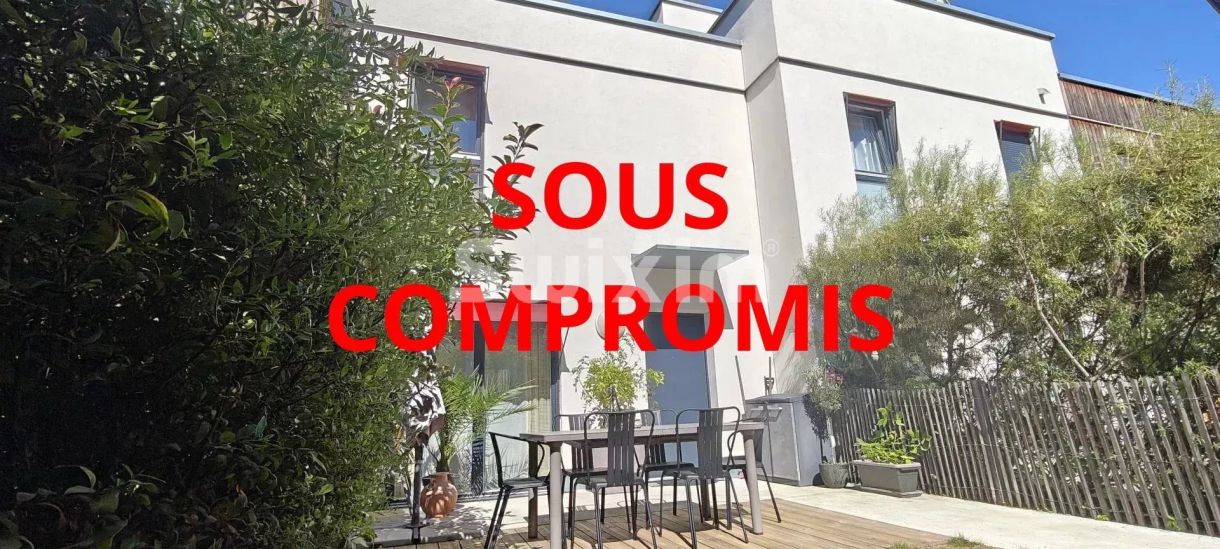 Vente Maison Strasbourg 3&nbsp;Pièces 67&nbsp;m²