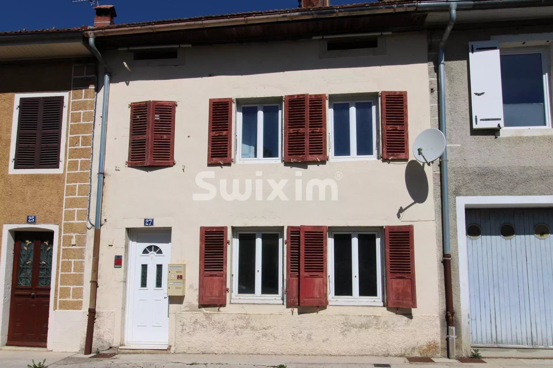 haus 6 Zimmer zum verkauf auf Saint-Claude (39200)