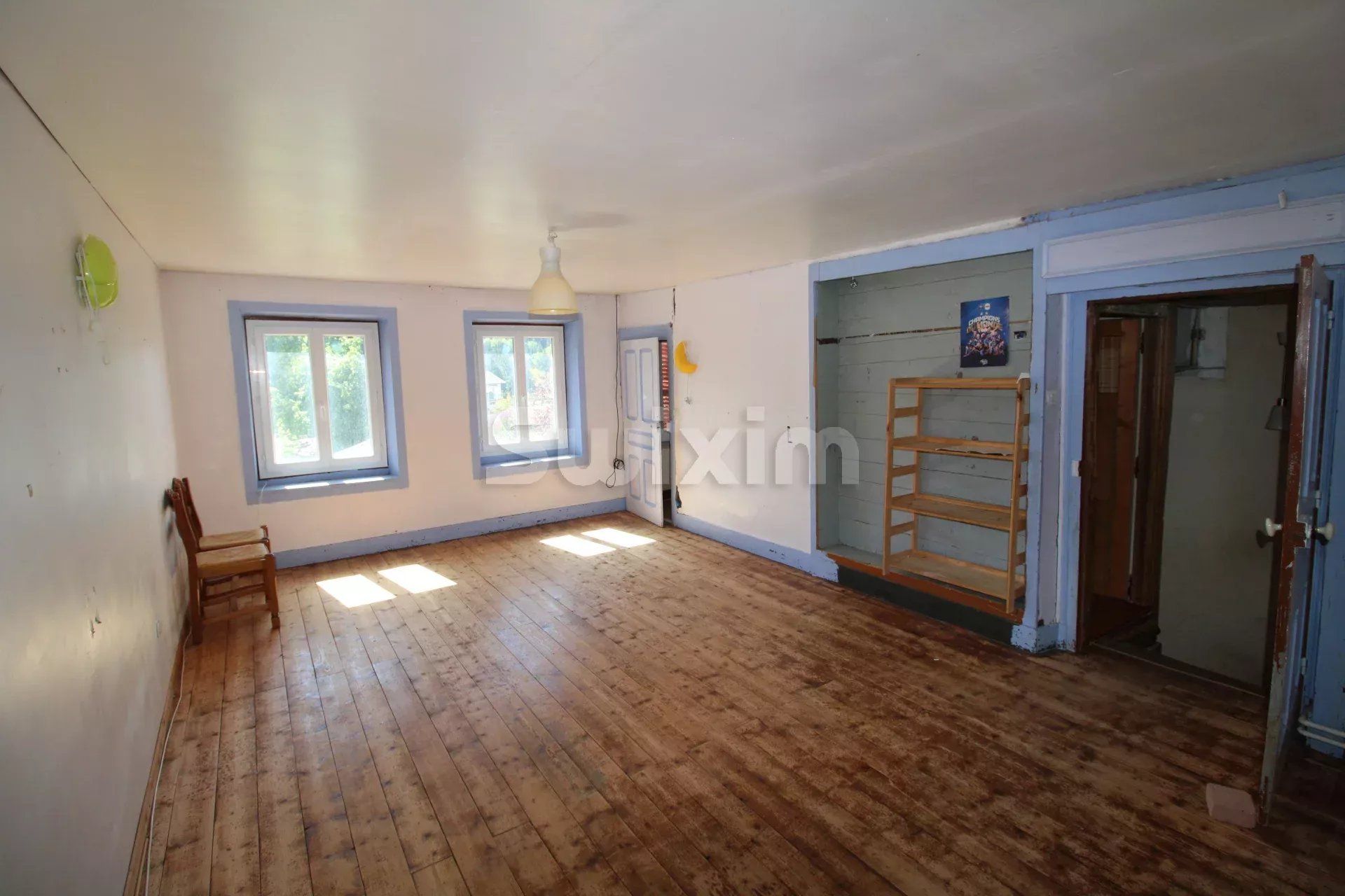 maison 6 Pièces en vente sur Saint-Claude (39200)