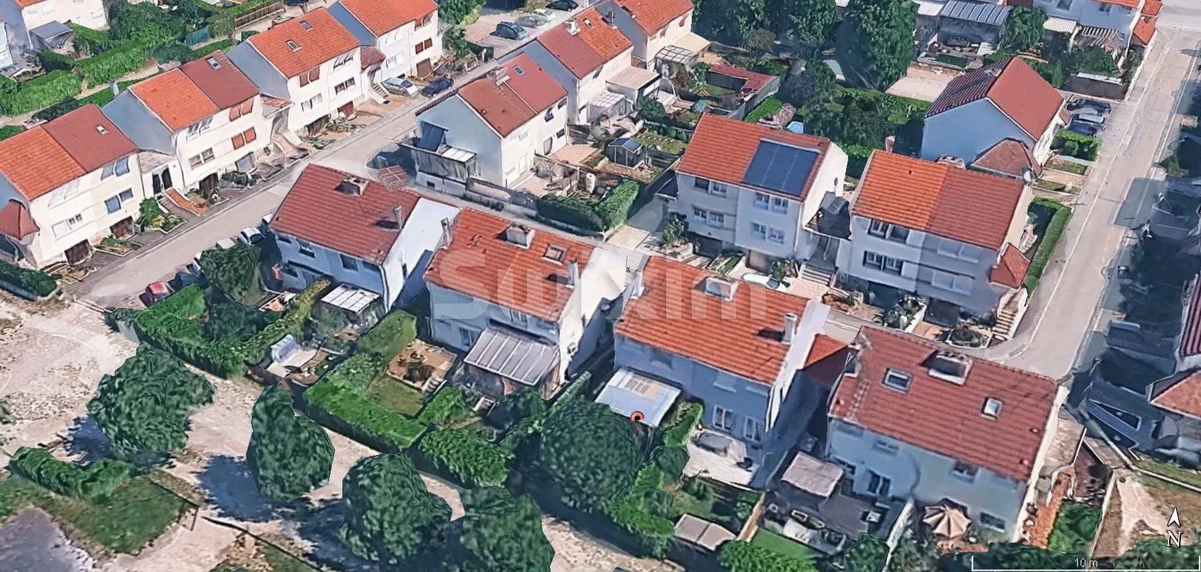 maison 5 Pièces en vente sur Marsannay-la-Côte (21160)