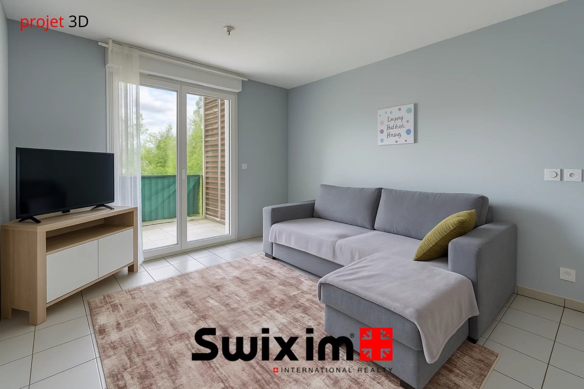 appartement 3 Pièces en vente sur Floirac (33270)