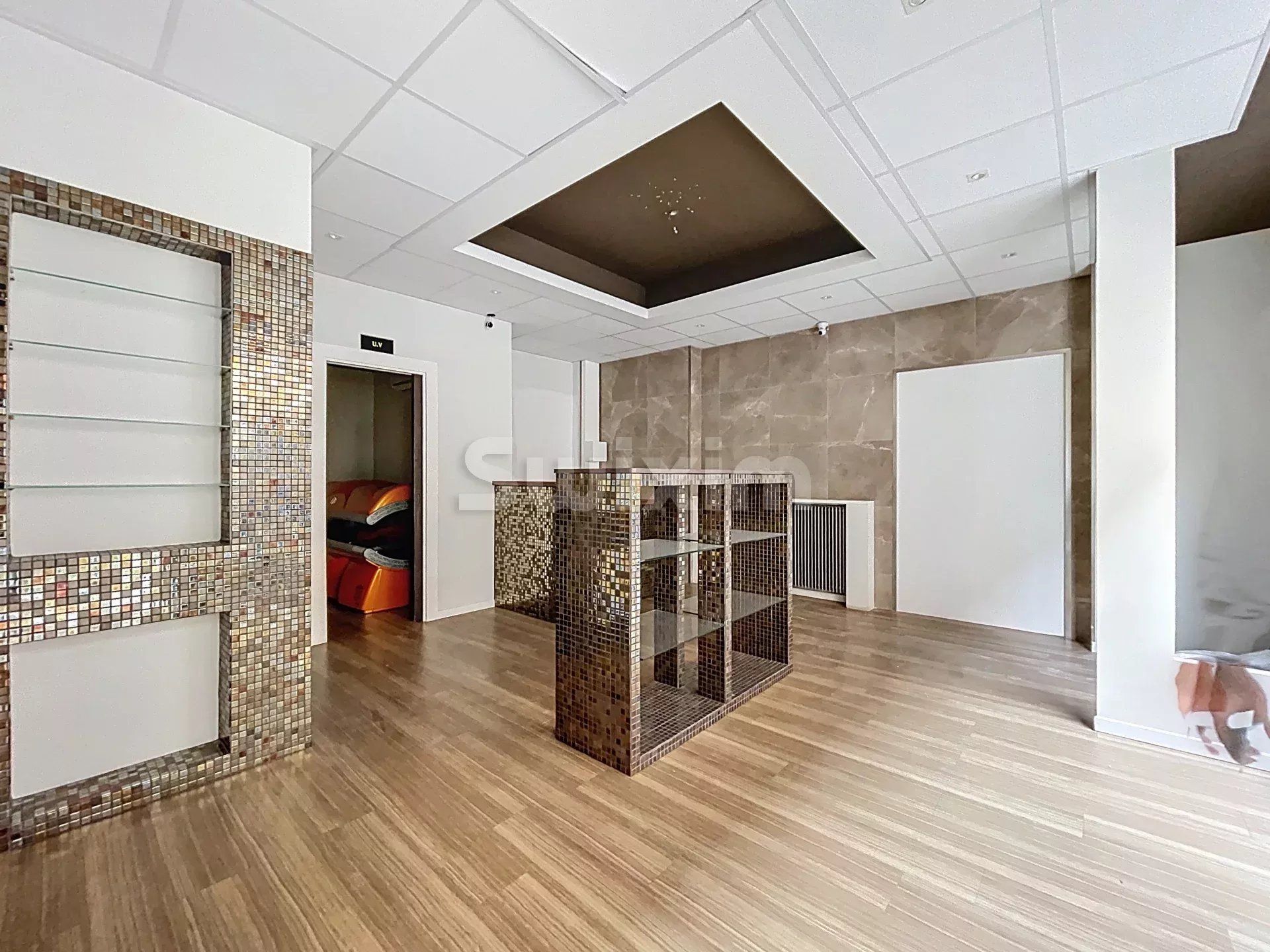 commerce en vente sur Sallanches (74700)