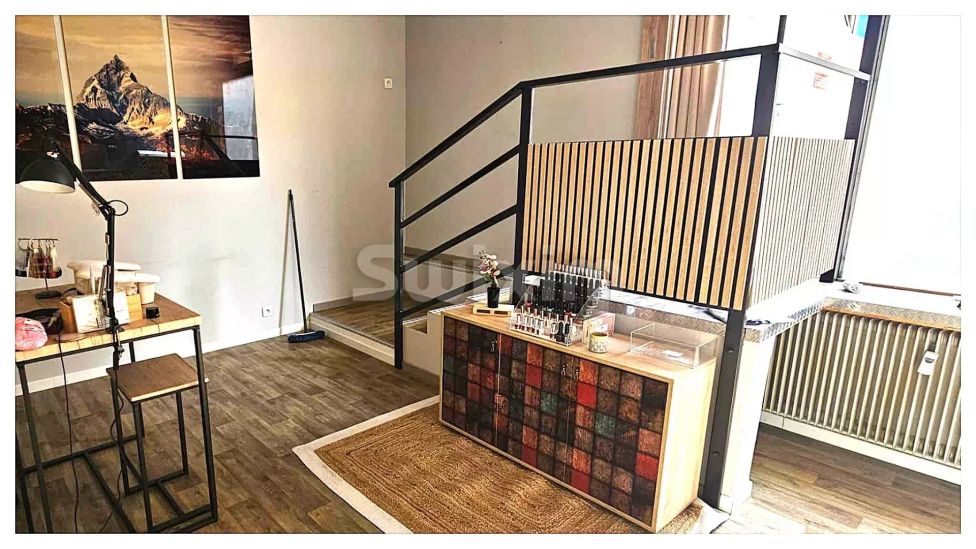 Vente Commerce Sallanches 175.78 m²